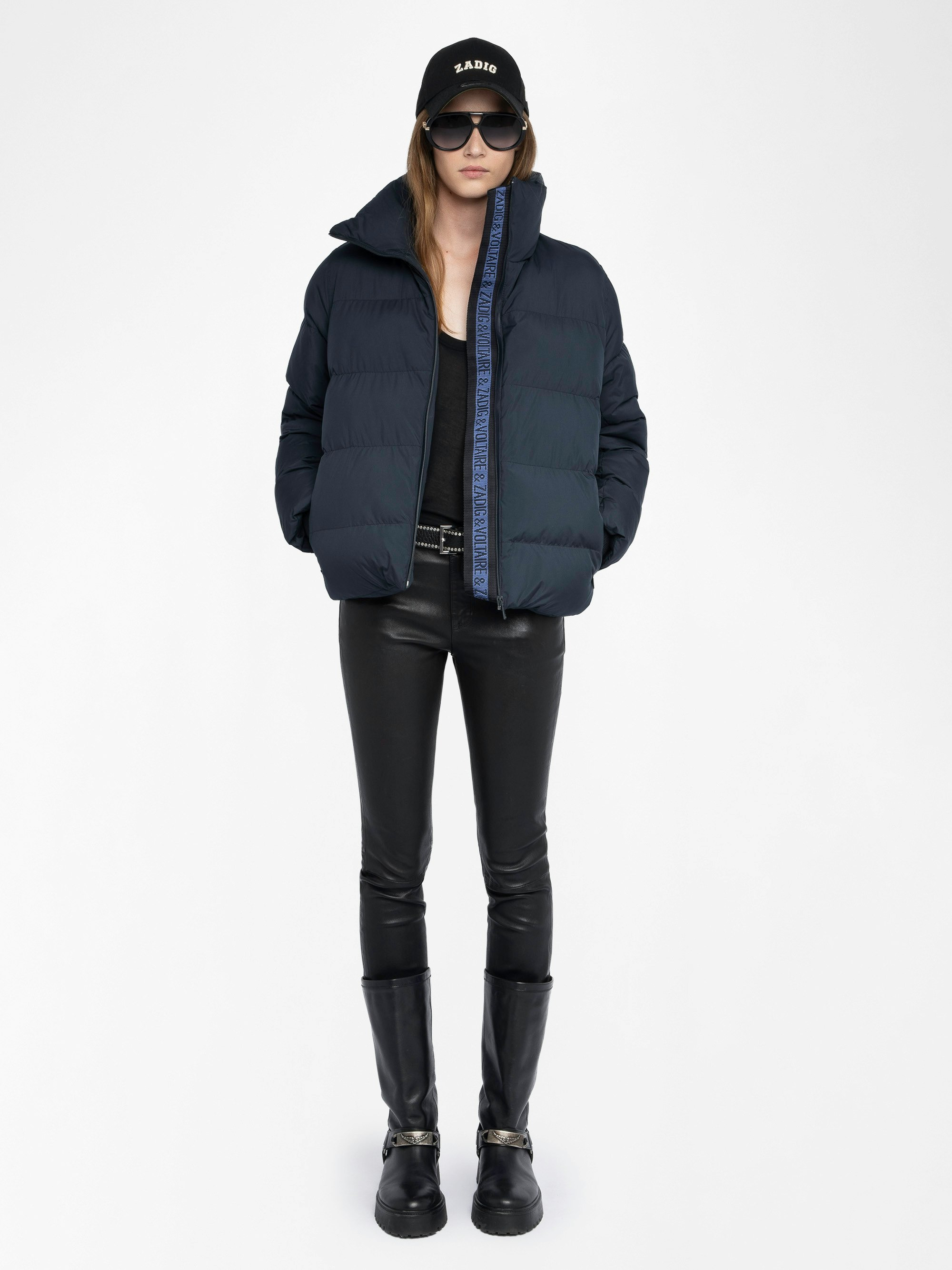 Kian Puffer Jacket - 2