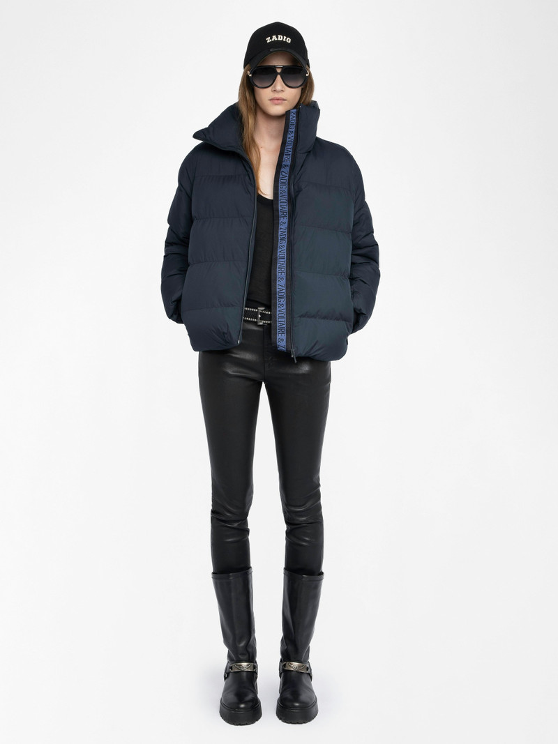 Zadig & Voltaire Kian Puffer Jacket outlook