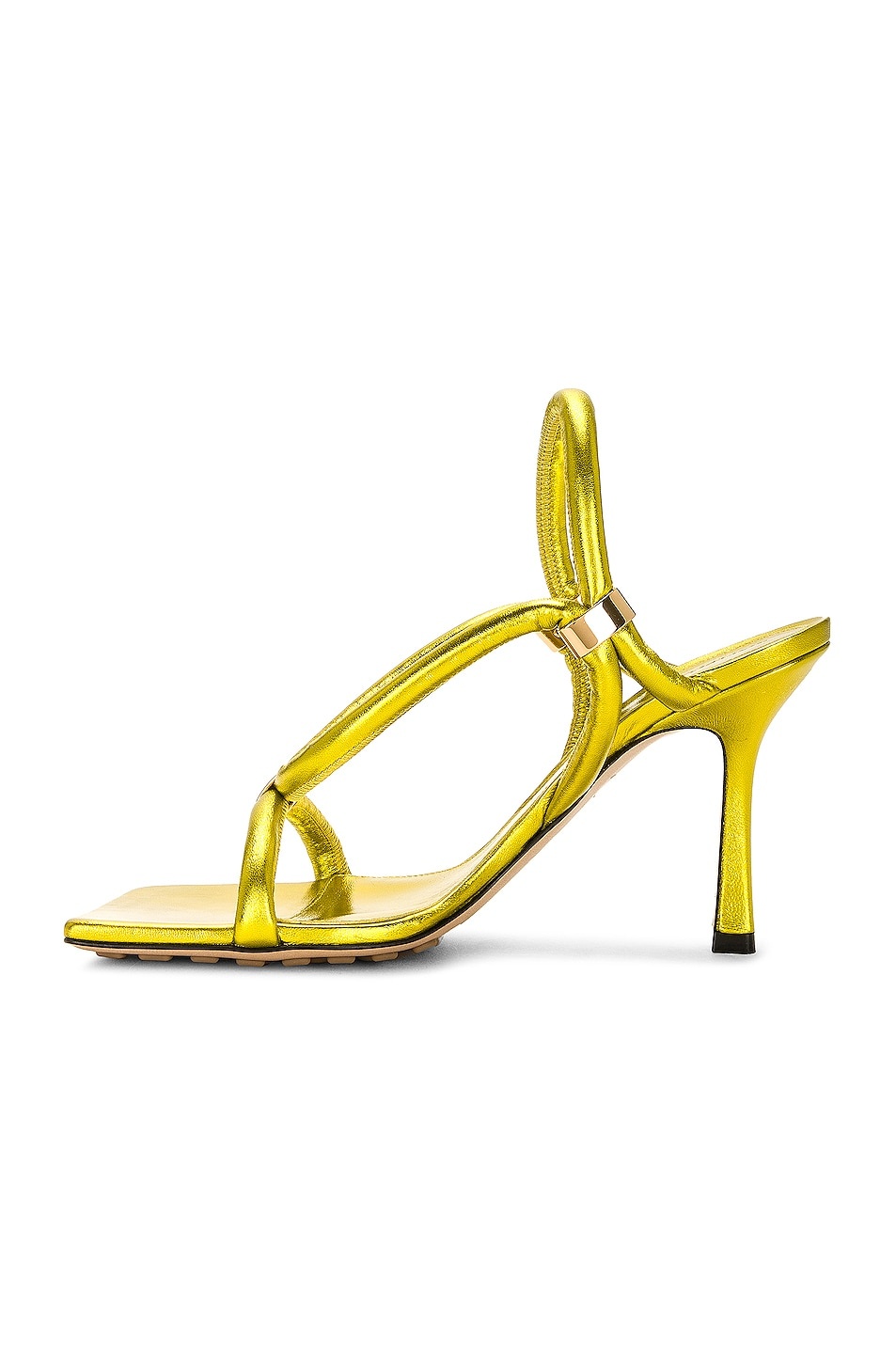Stretch Slingback Sandal - 5