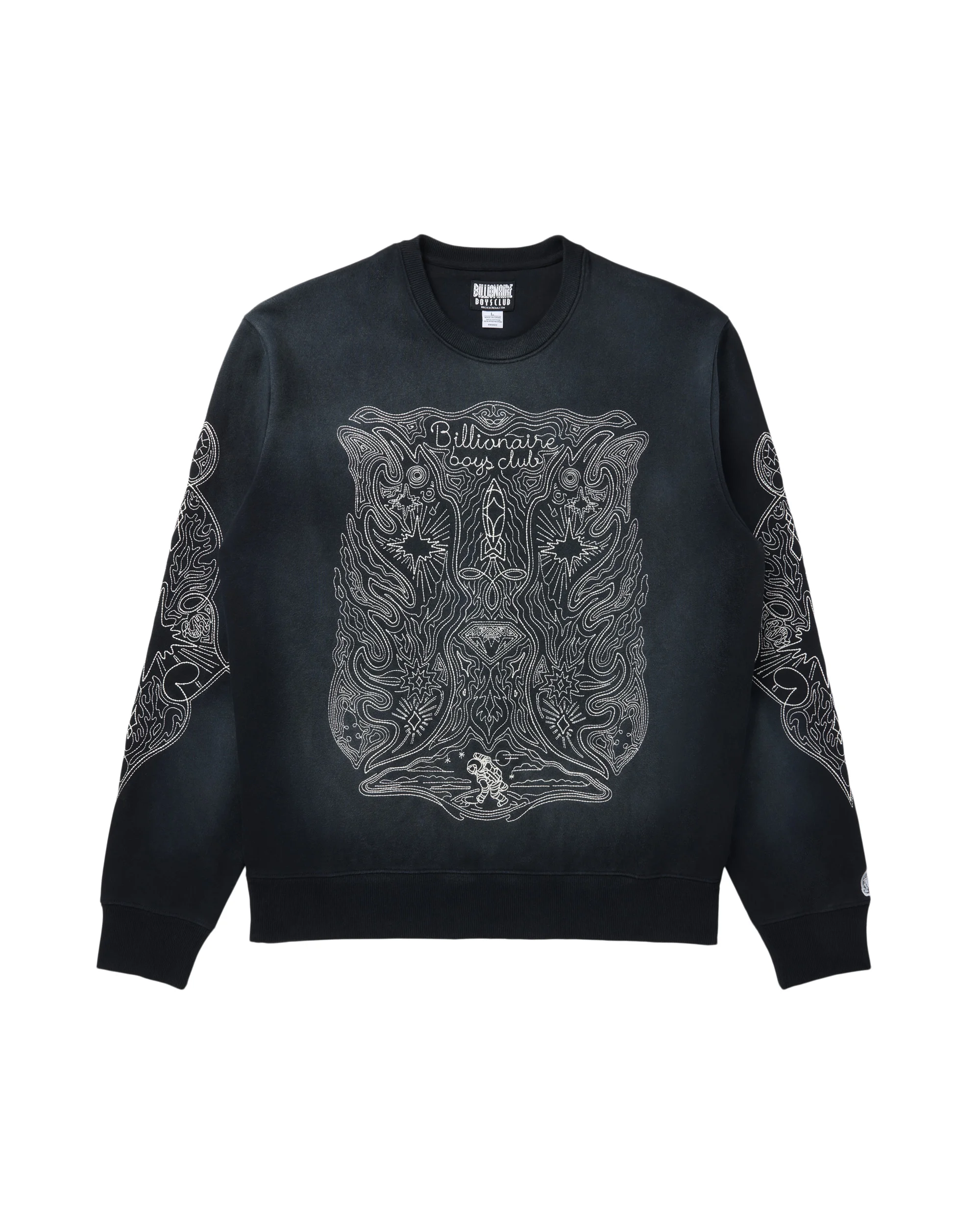SHOOTING STAR SWEATSHIRT - 1