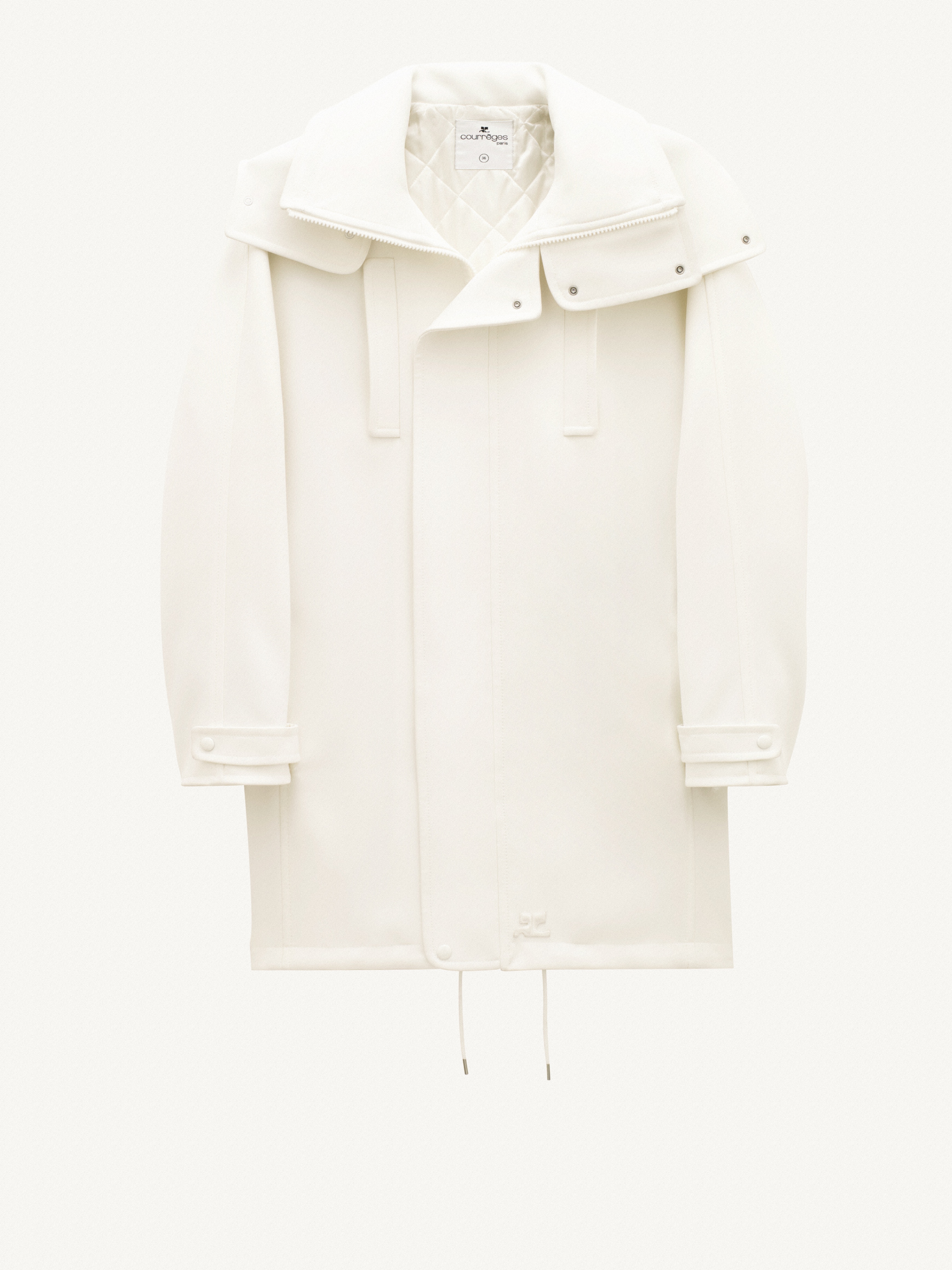 PARKA COAT - 1