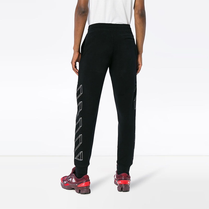 Off-White 3D Diagonals Classic Simply Casual Sweatpants OMCH008E181920121001 - 5