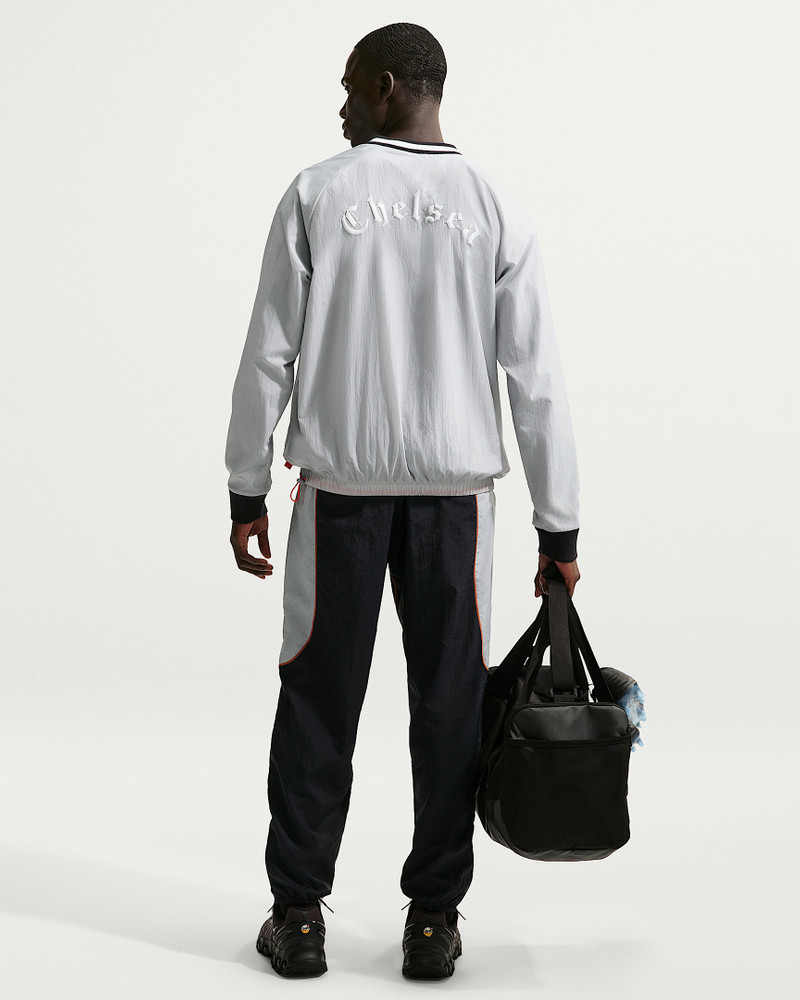 Chelsea FC Academy SE Men's Nike Dri-FIT Soccer Shell Top 5