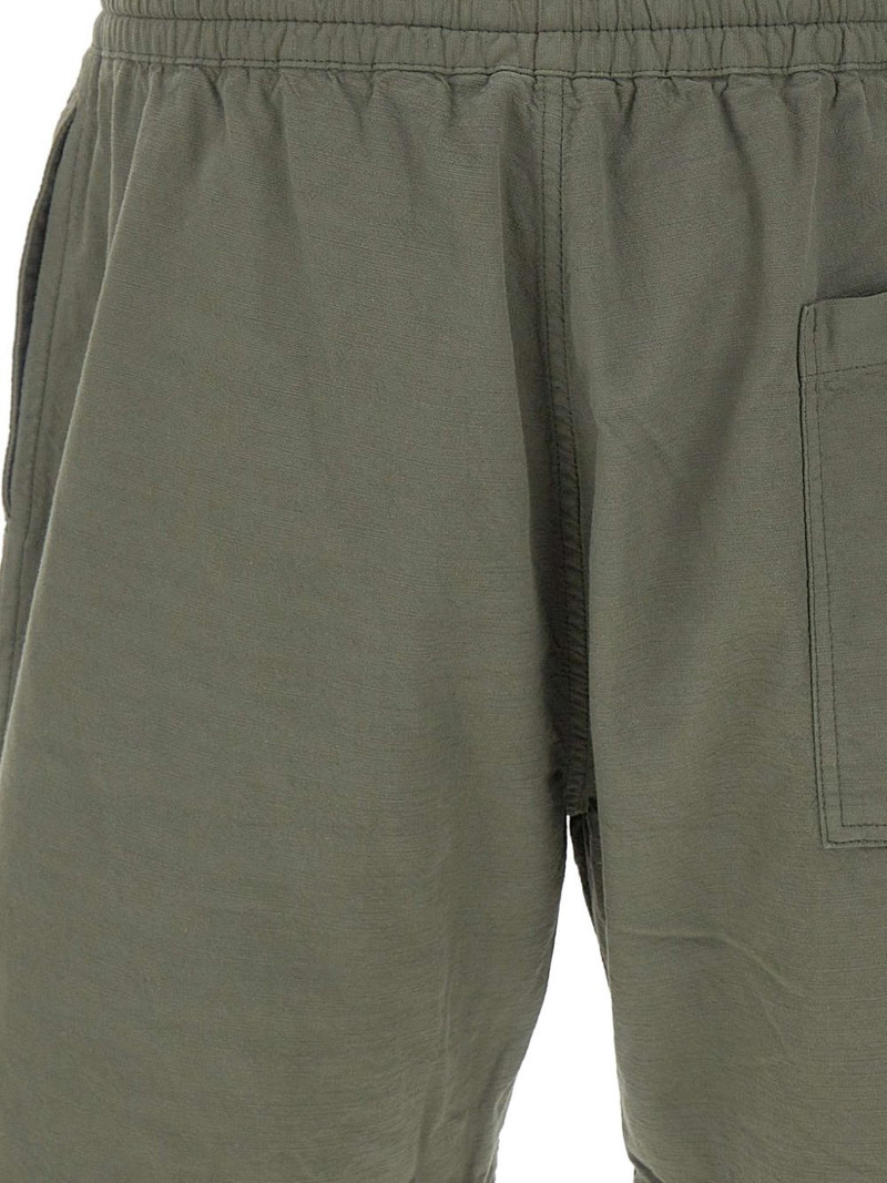 Rainer drawstring patch pocket shorts 5