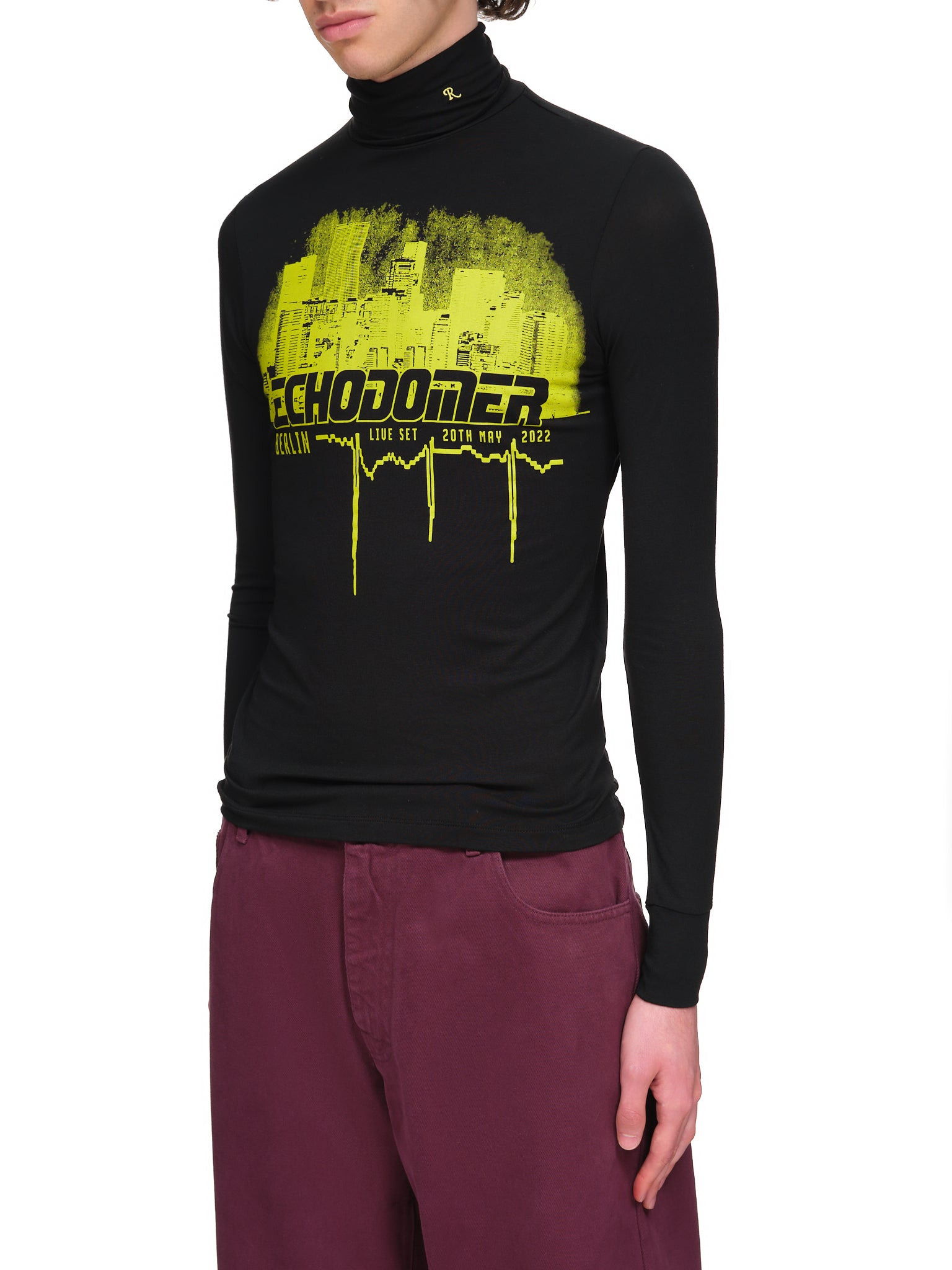 Echodomer Sous Pullover - 2