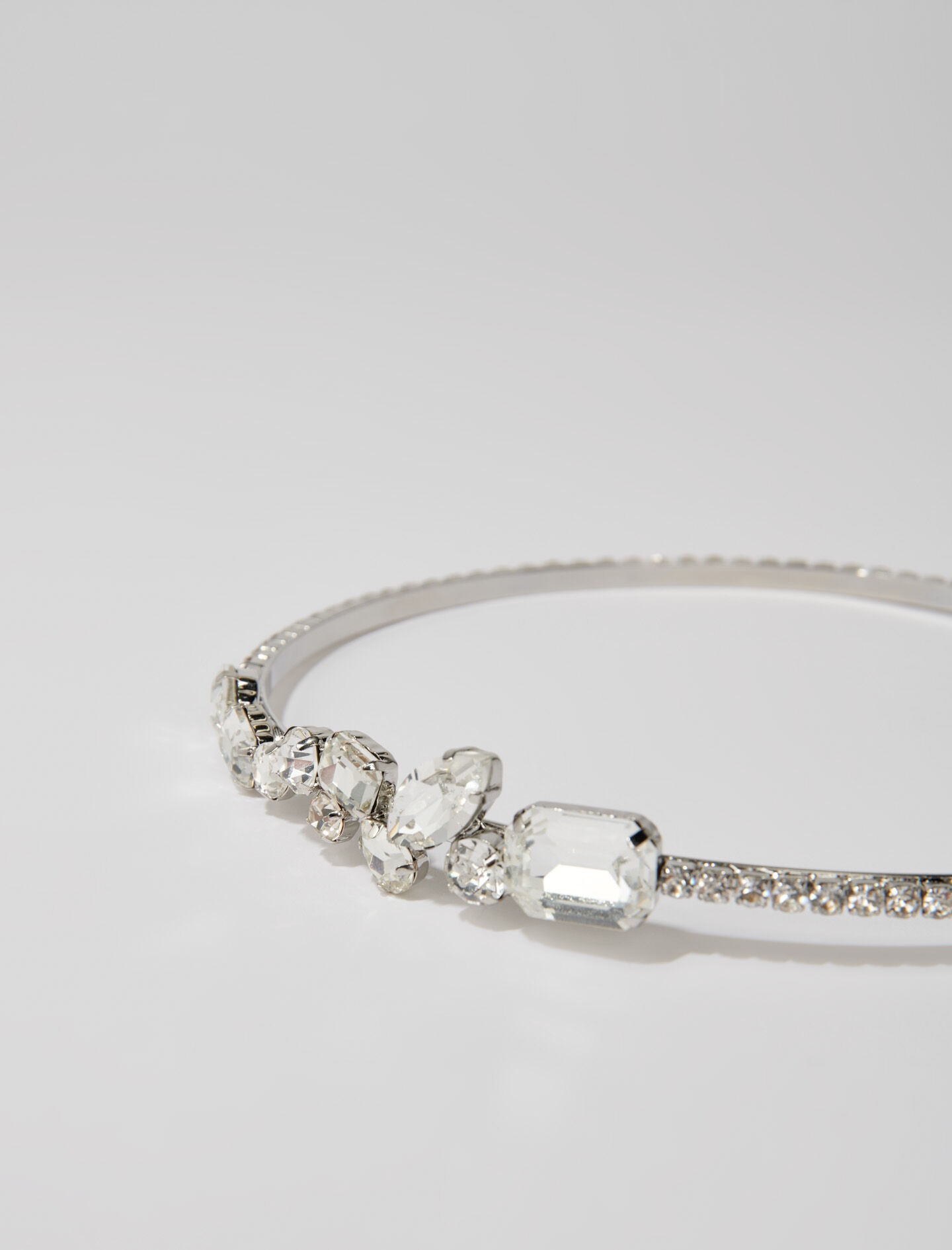 Rhinestone headband - 4