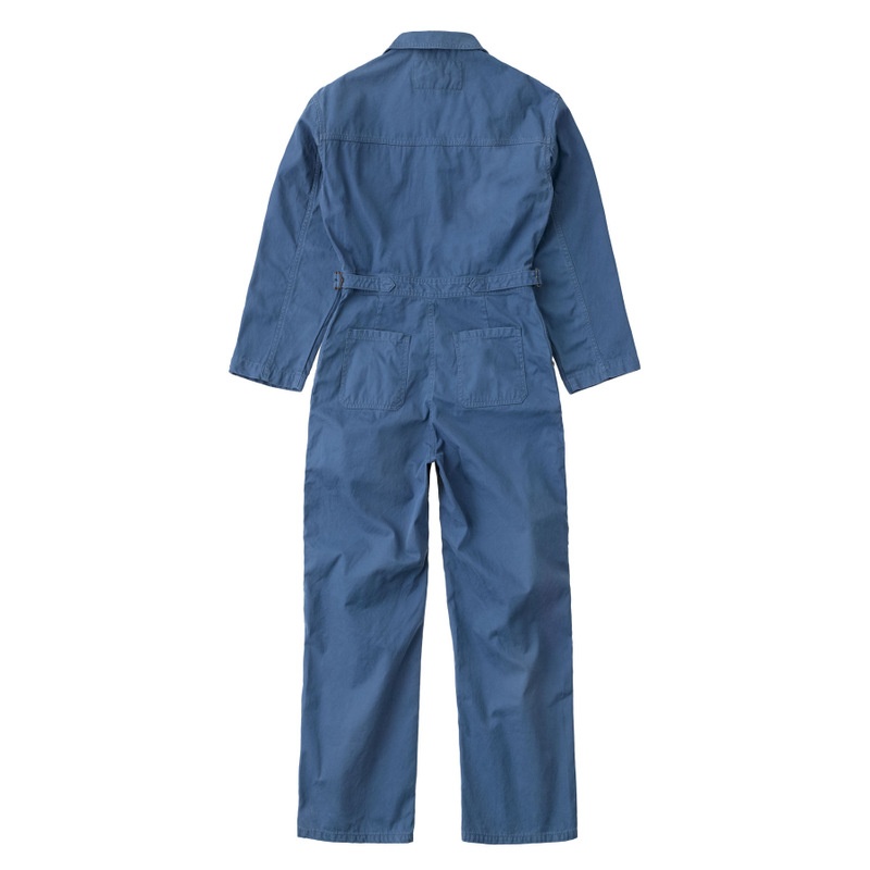 Freya Boiler Suit French Twill - 5