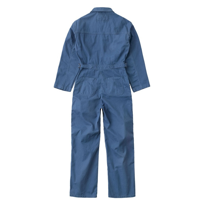 Freya Boiler Suit French Twill 5