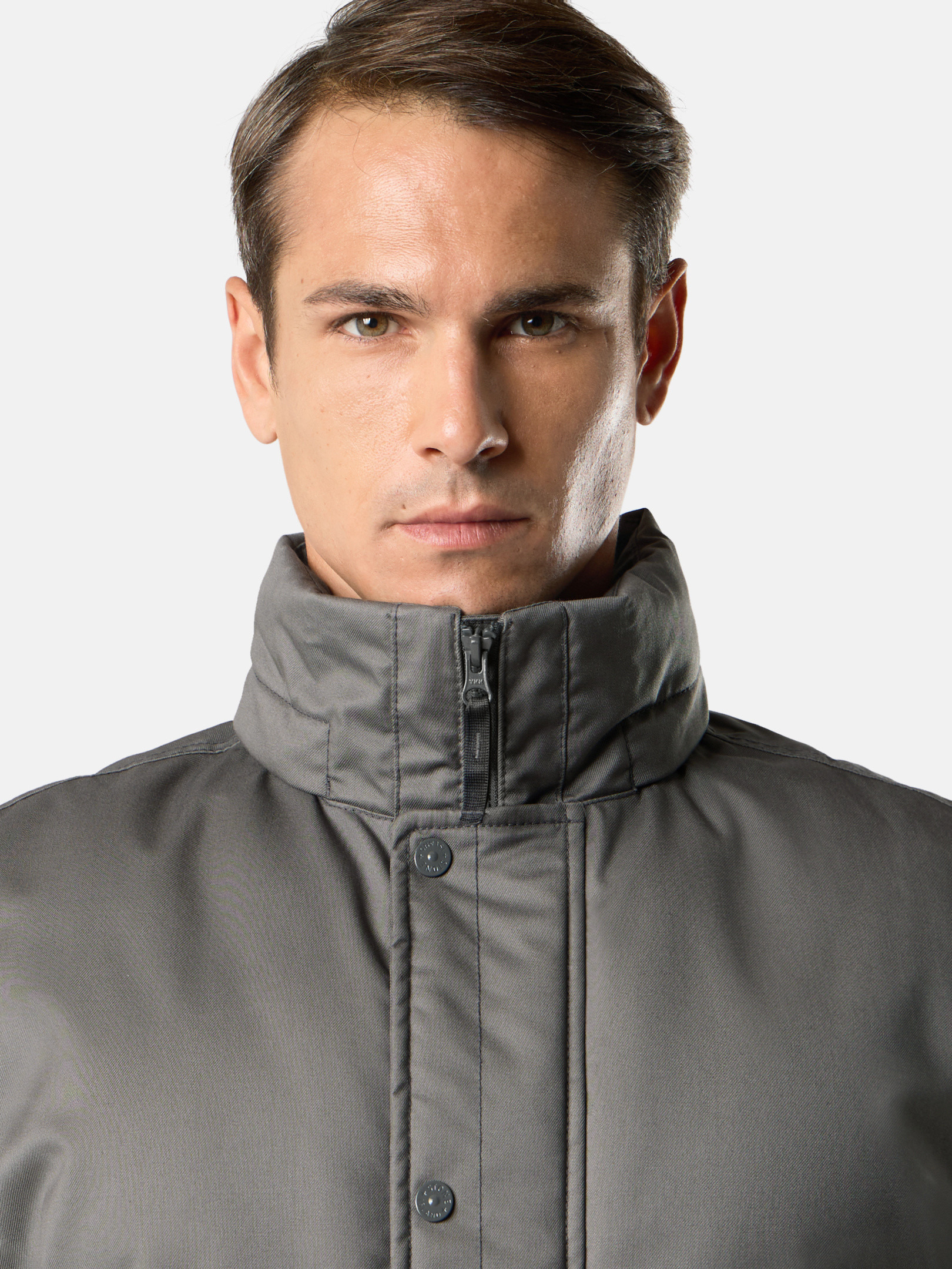 G100015 PERFORMANCE TWILL WOOL-TC_STONE ISLAND GHOST - 4