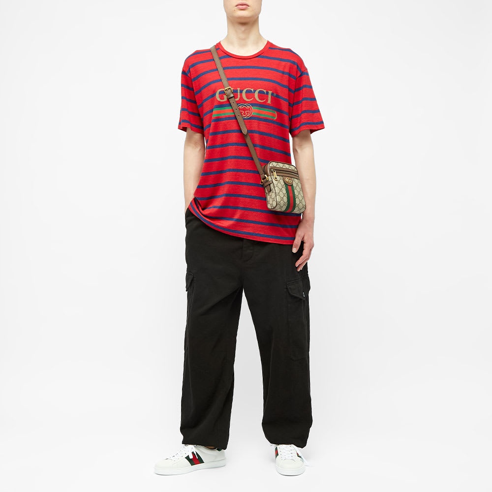 Gucci Stripe Tee - 6