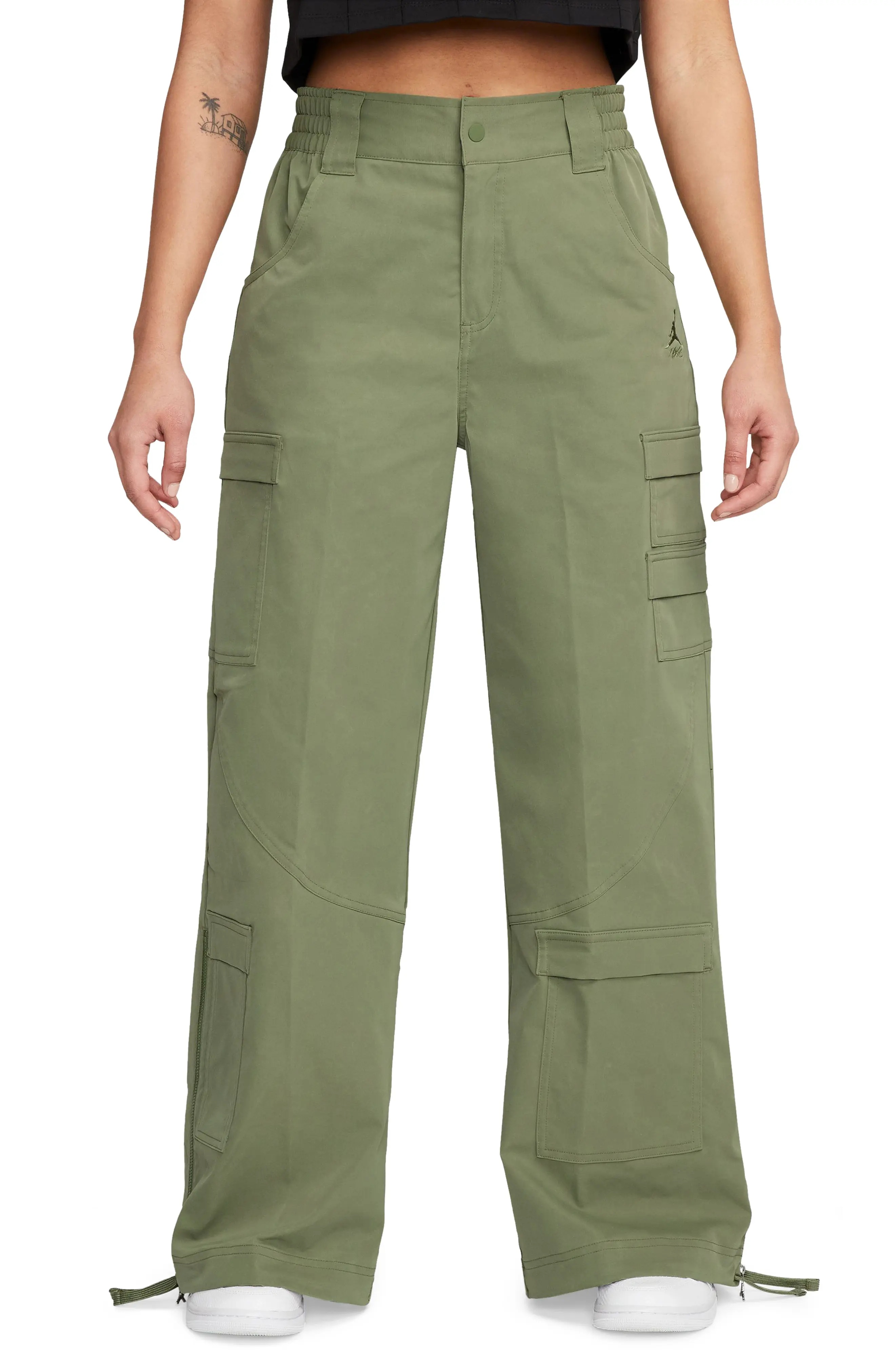 Heavyweight Chicago Cargo Pants - 1