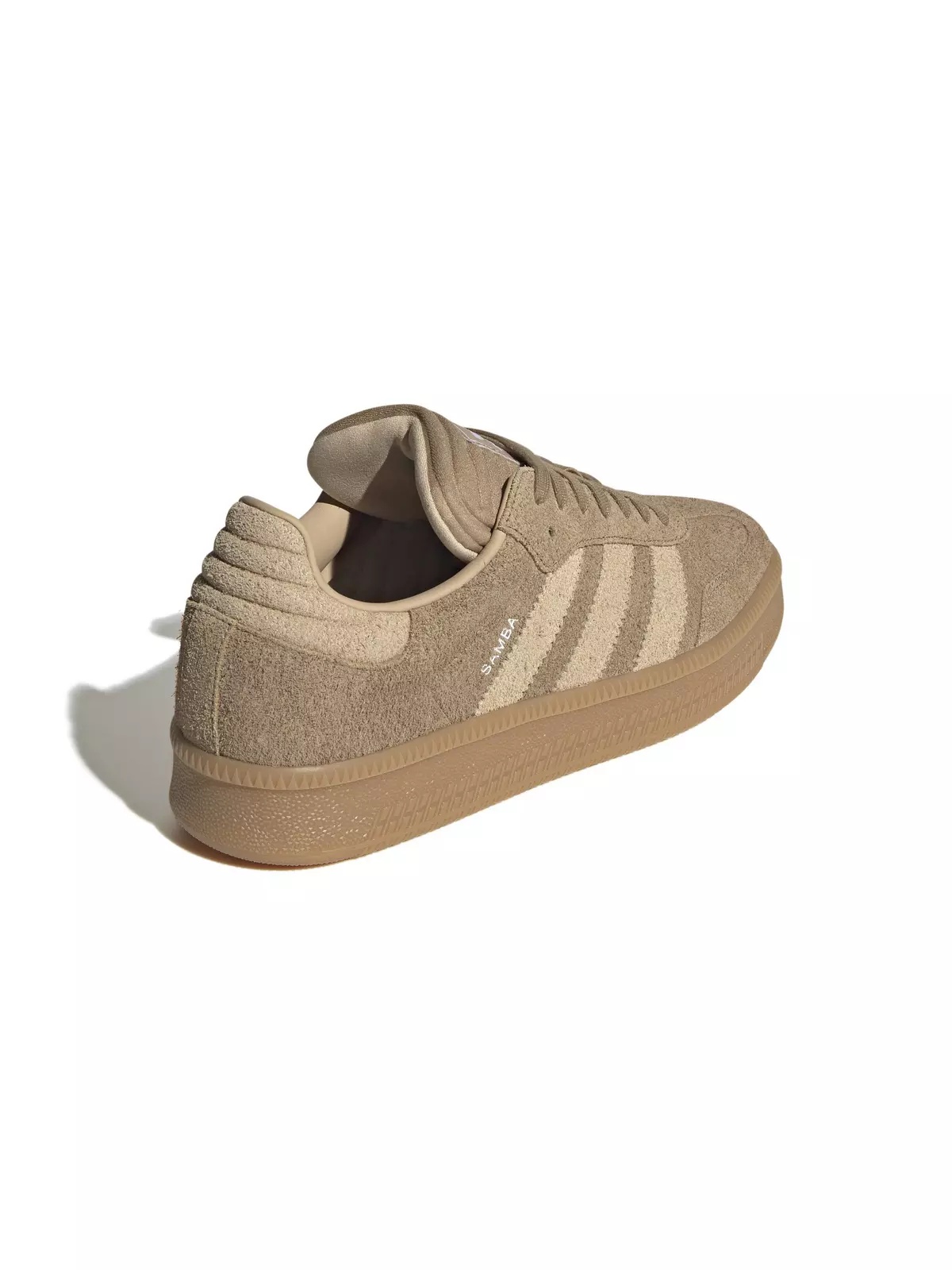 Originals Samba XLG "Cardboard/Magic Beige/Gum" Men's Shoe - 6