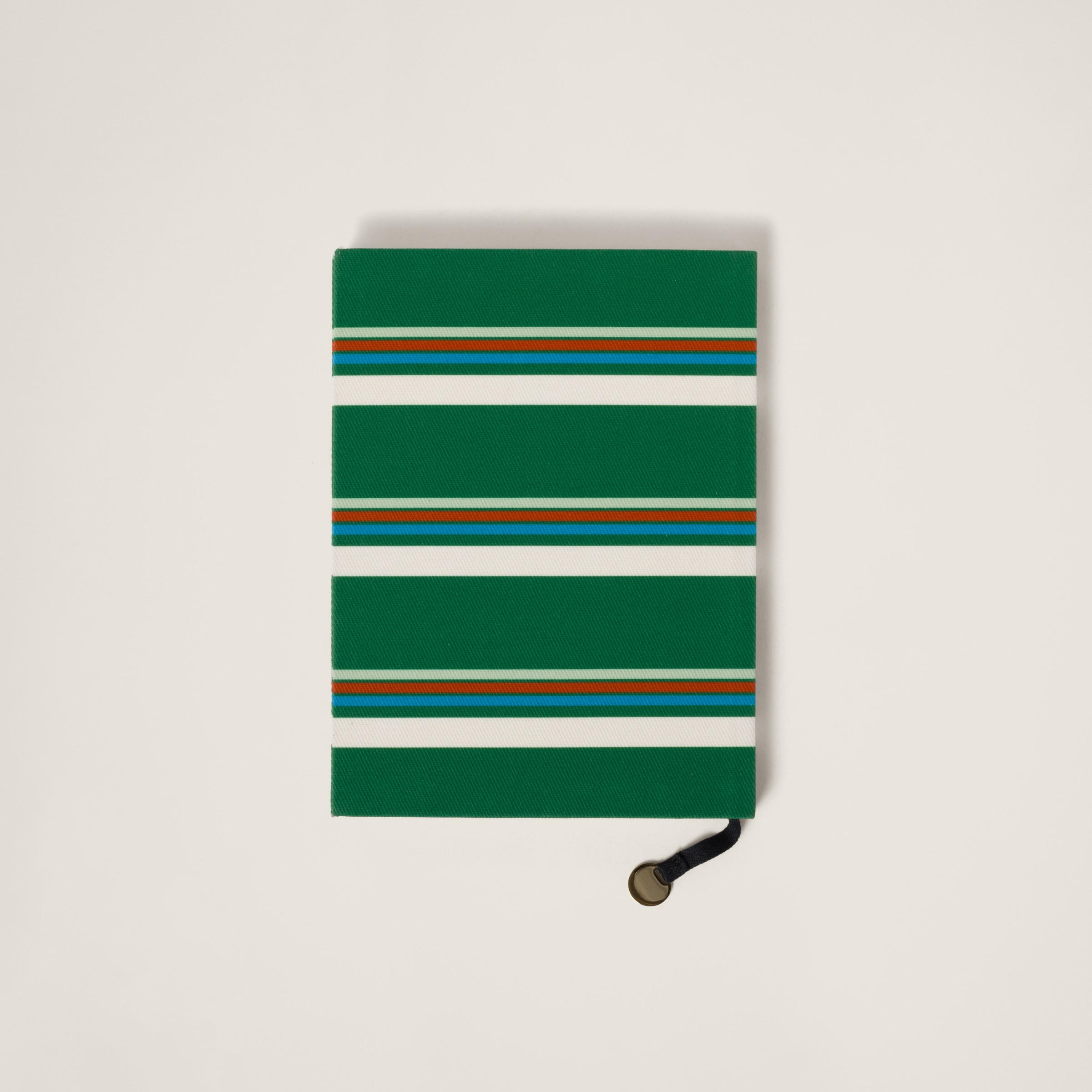 Fabric-covered agenda - 4