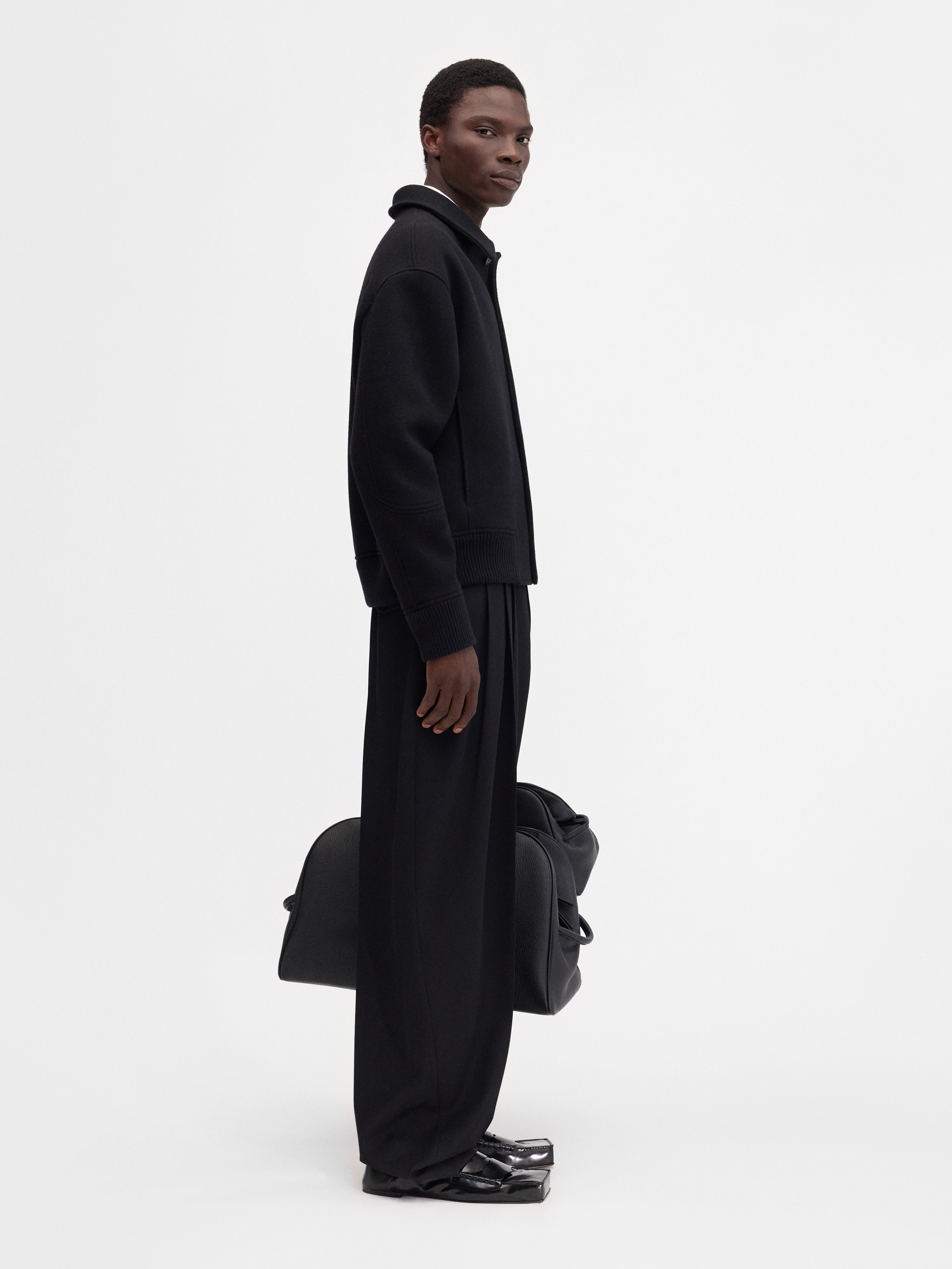 The Feltro bomber jacket - 3