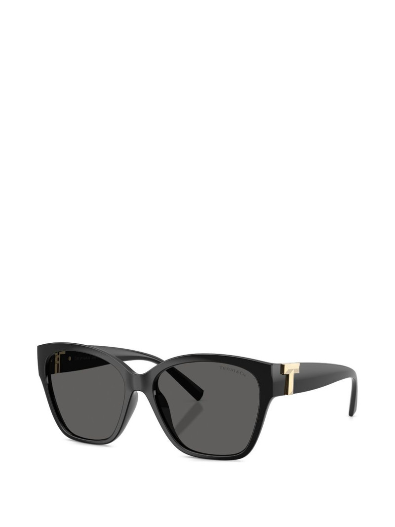 Tiffany & Co. butterfly-frame sunglasses outlook