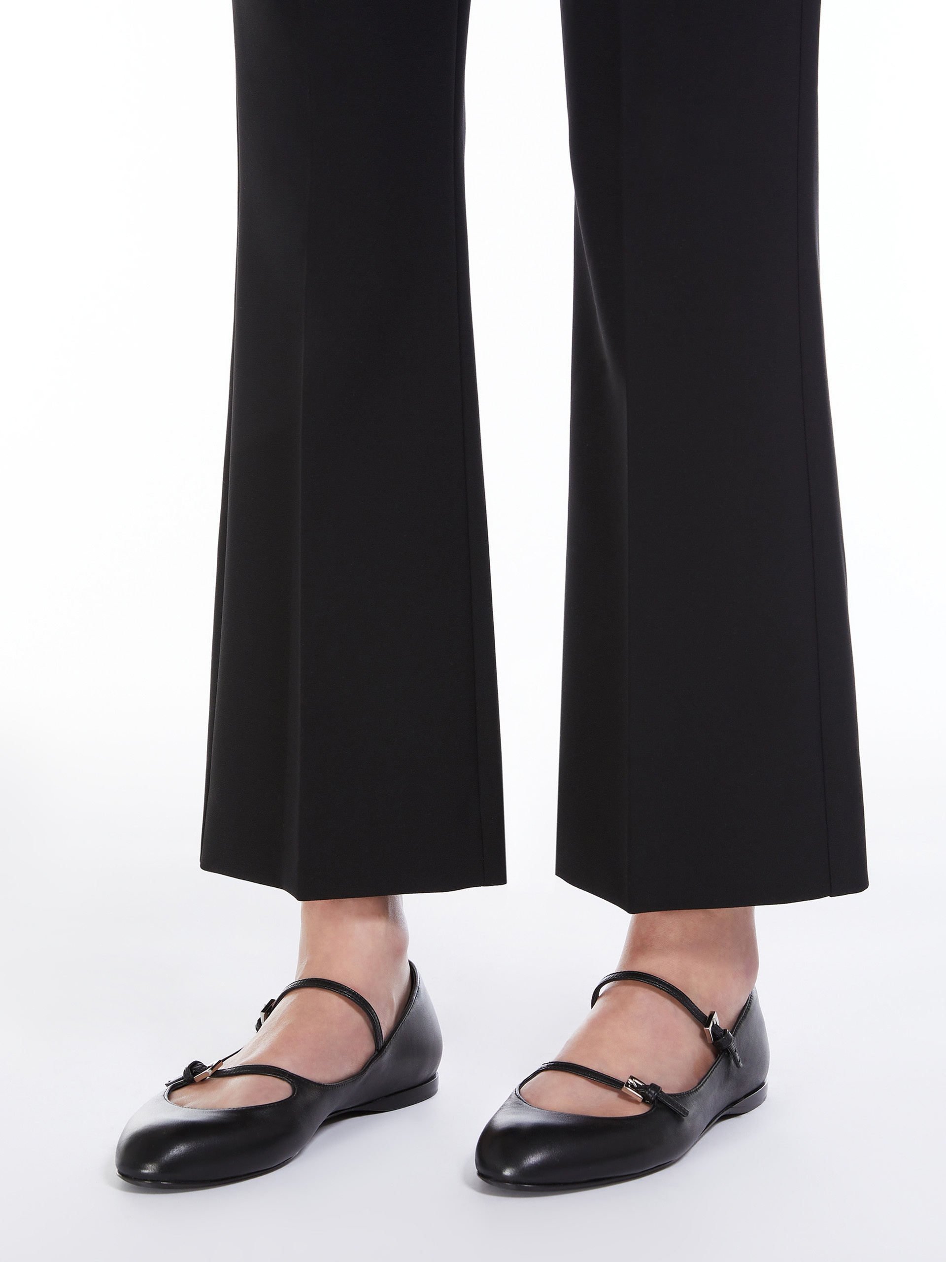CIRCUS Nappa leather ballet flats - 6