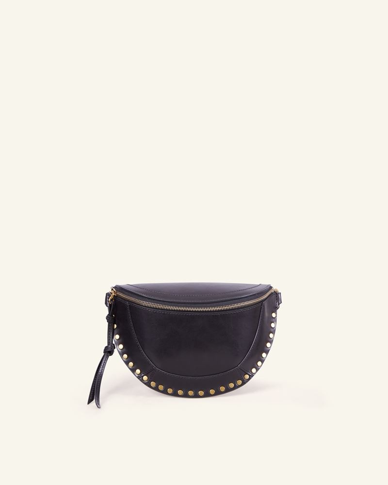 SKANO GRAINED LEATHER BELT BAG - 1