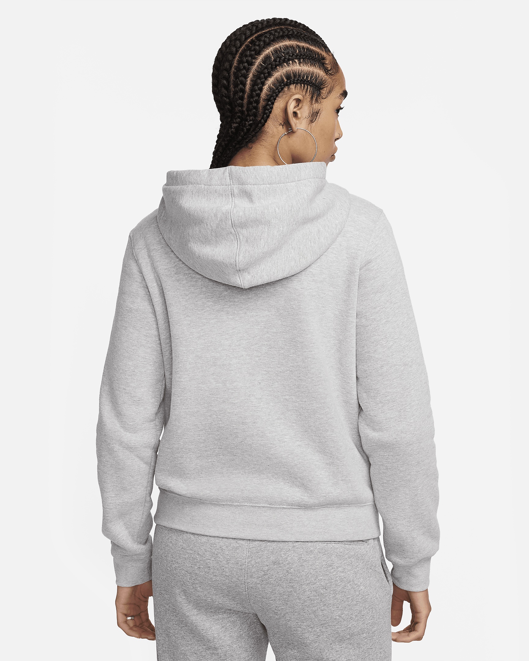 Nike Women's Weightlifting Pullover Hoodie - 2