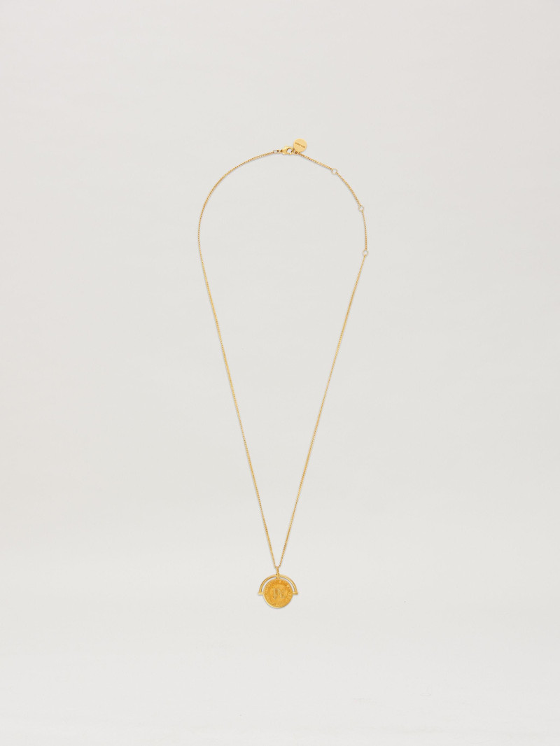 Monogram Pin T-Shirt 1