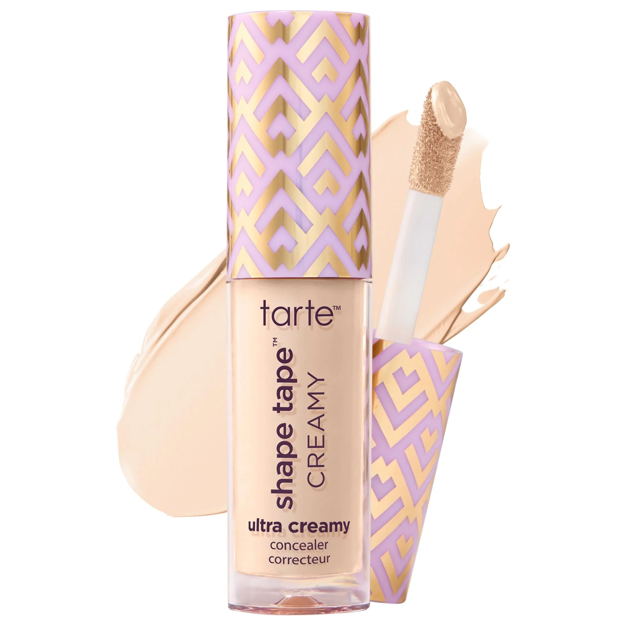 shape tape™ hydrating full coverage creamy concealer - 1