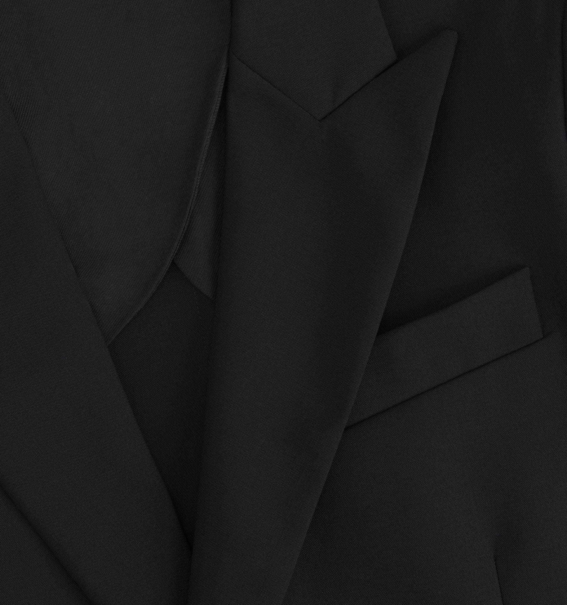 Two Buttons Coat - 4