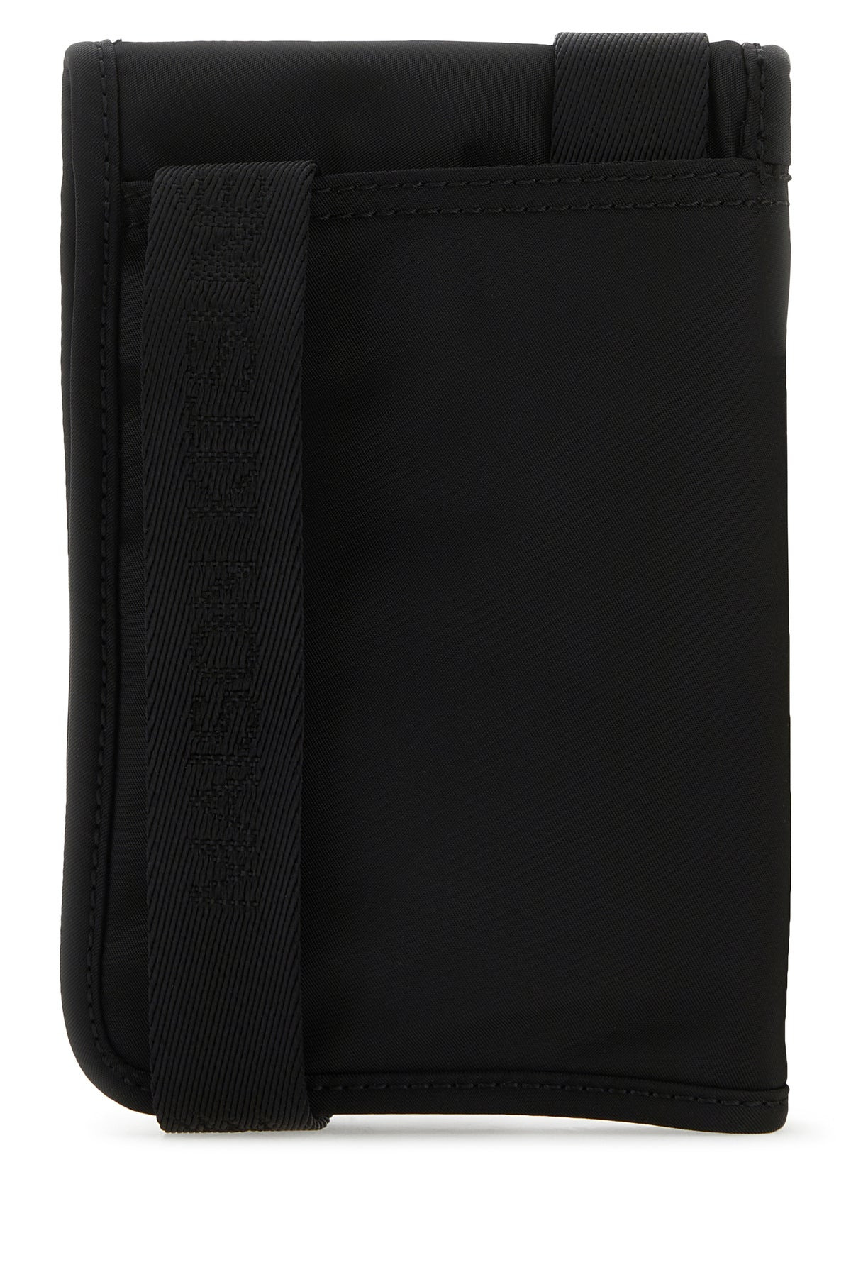 Black nylon phone case - 3