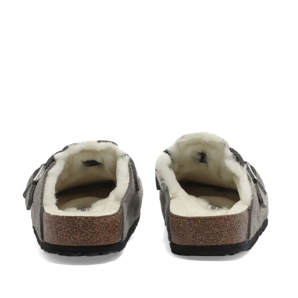 Birkenstock Boston Fur - 3