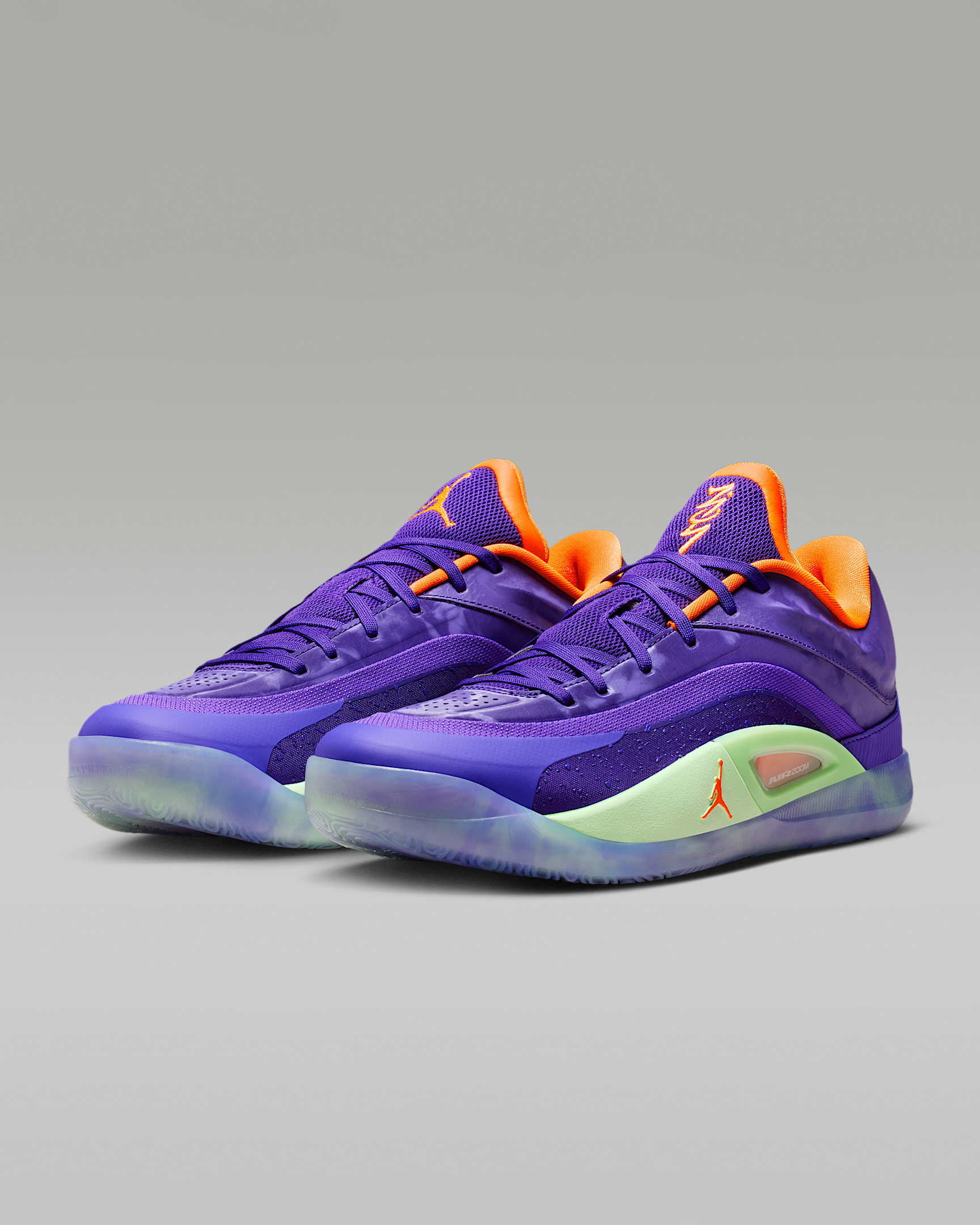 Zion 4 Basketball Shoes - 5