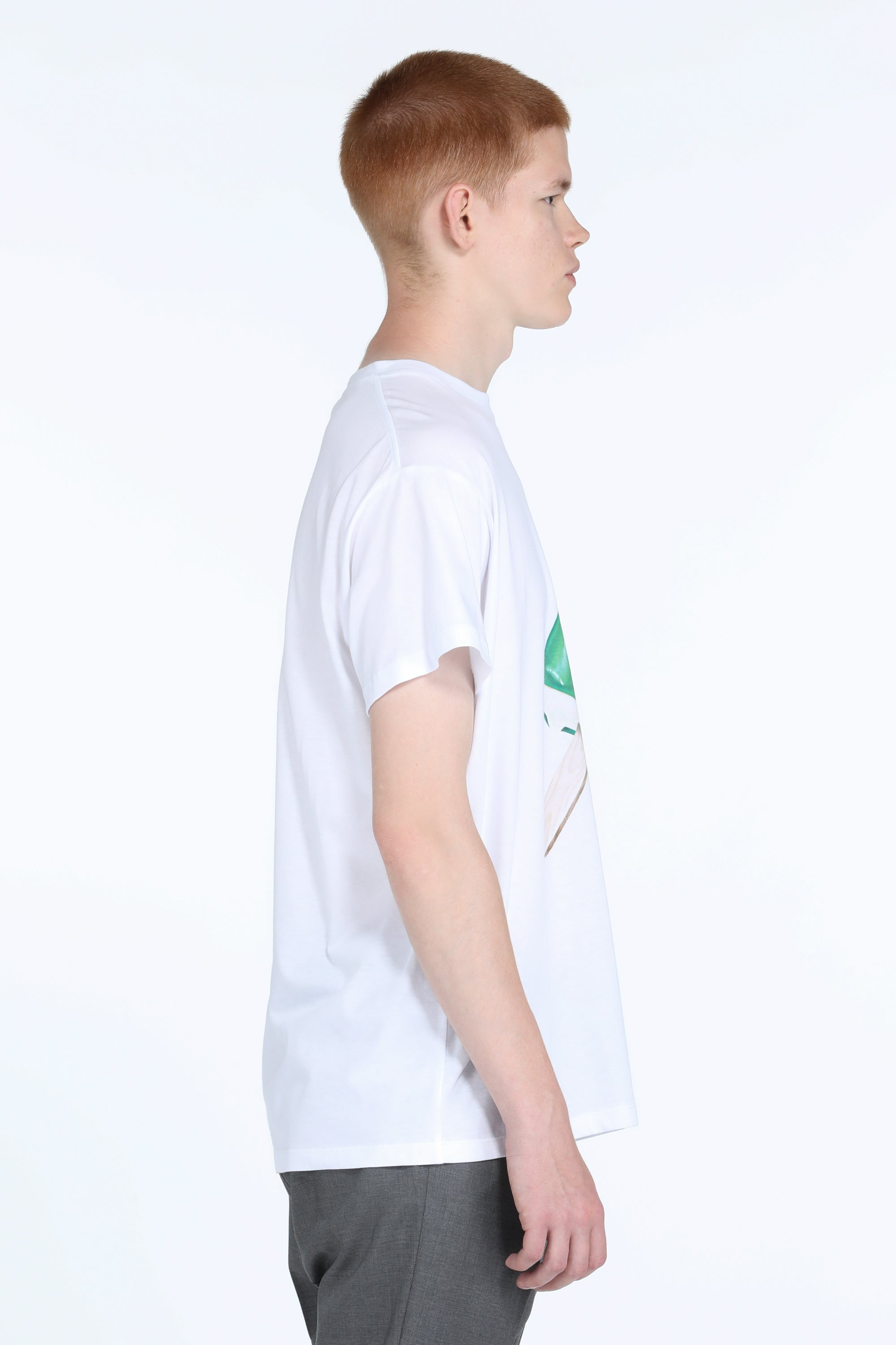 GRAPHIC-PRINT T-SHIRT - 3