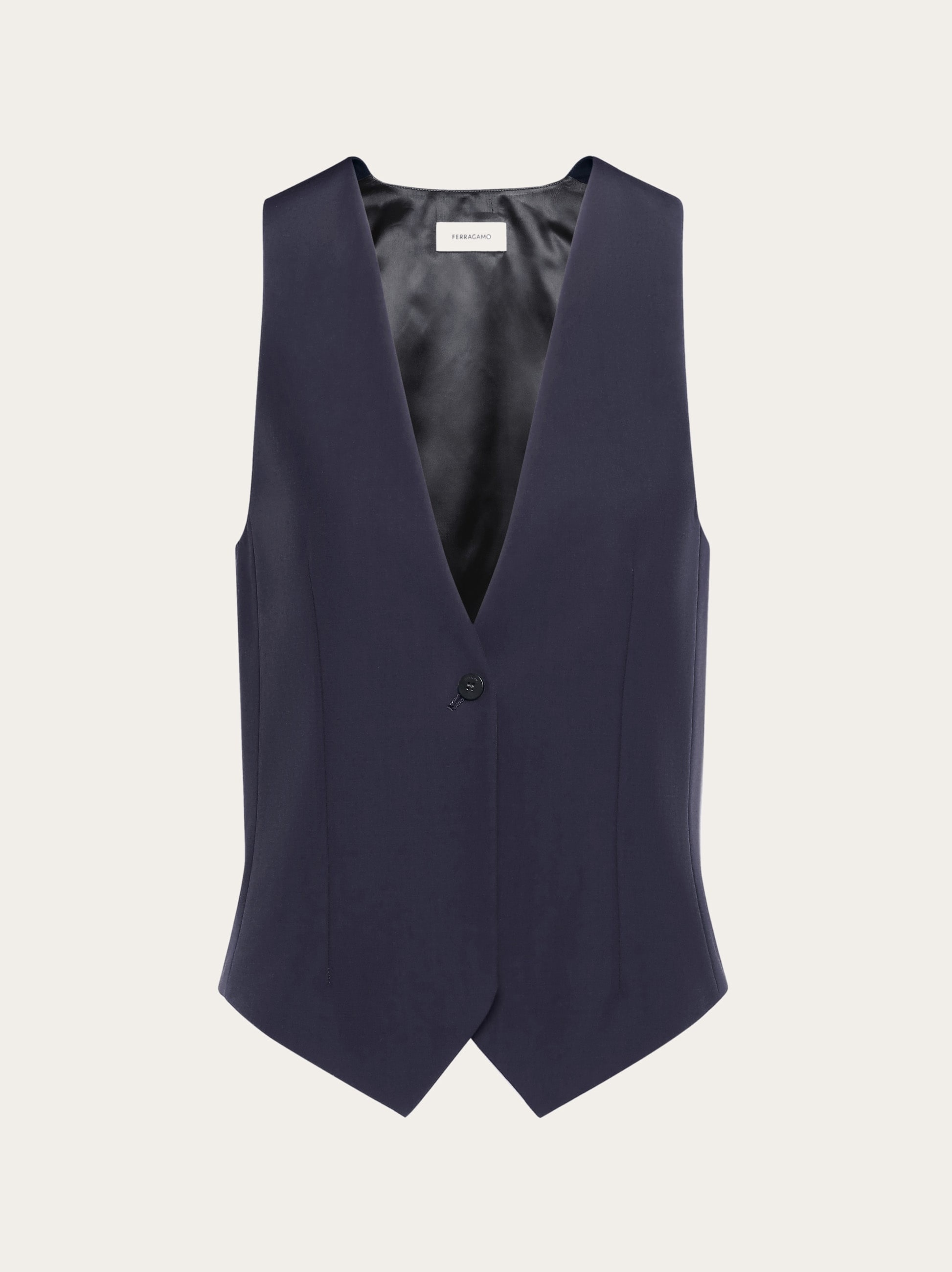 Tailored waistcoat - 1