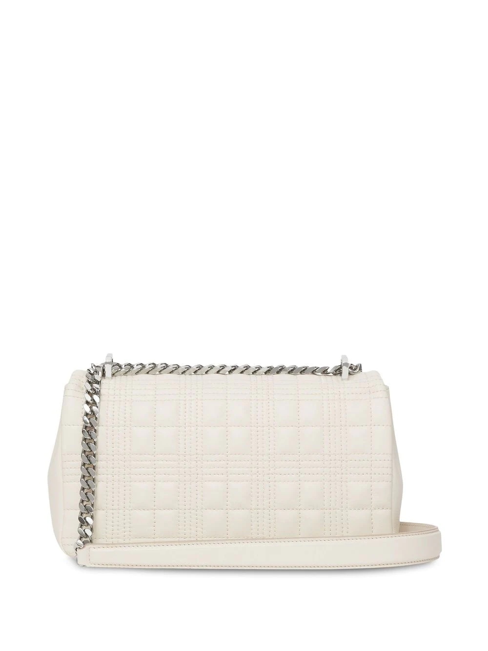 Lola small quilted crossbody bag - 3