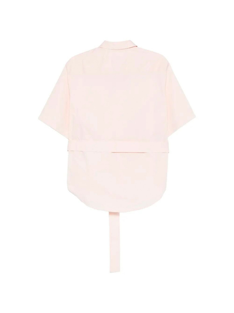 SA SU PHI `Marcella` Short Sleeve outlook