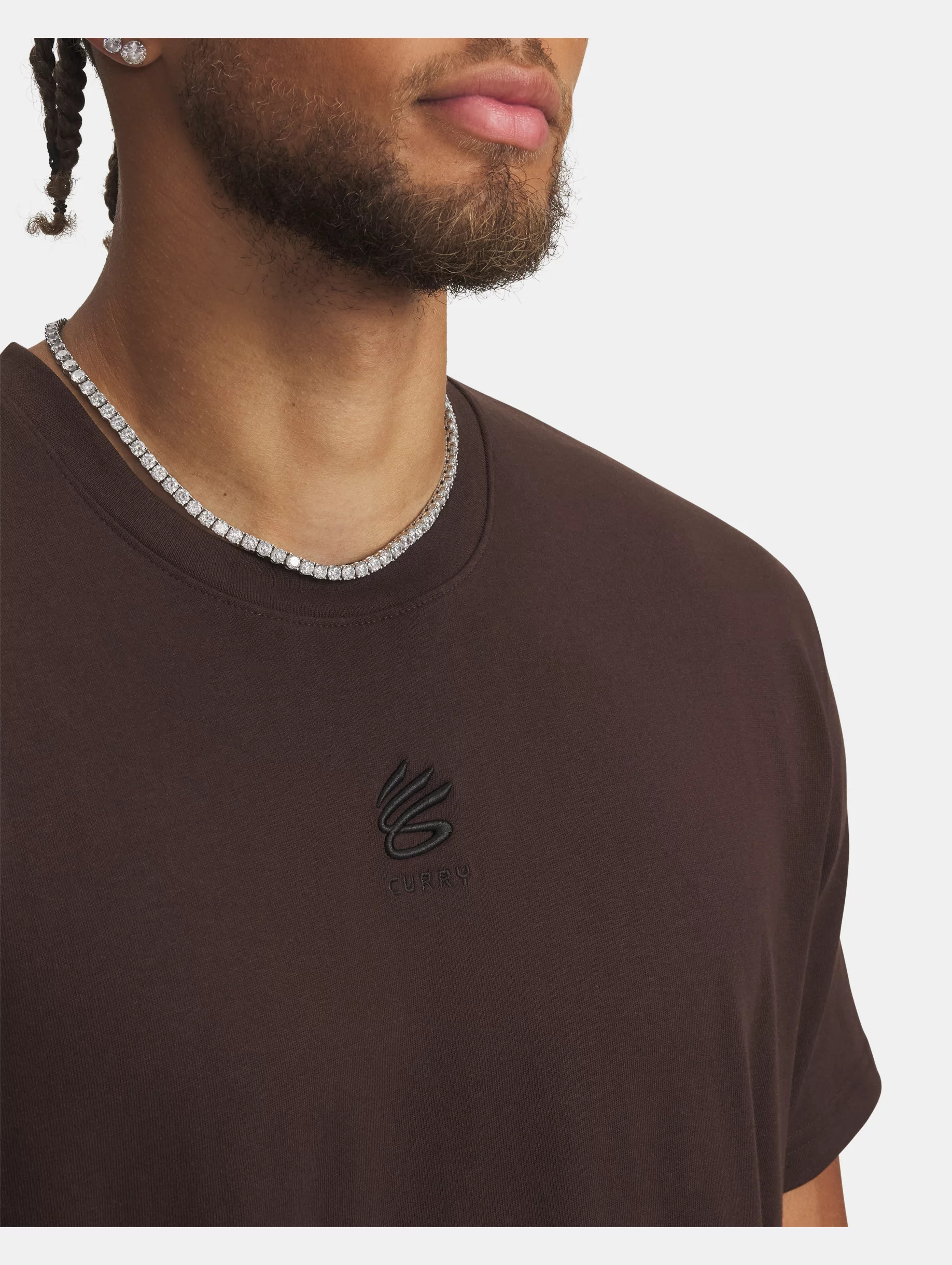 Curry Logo Heavyweight - 3