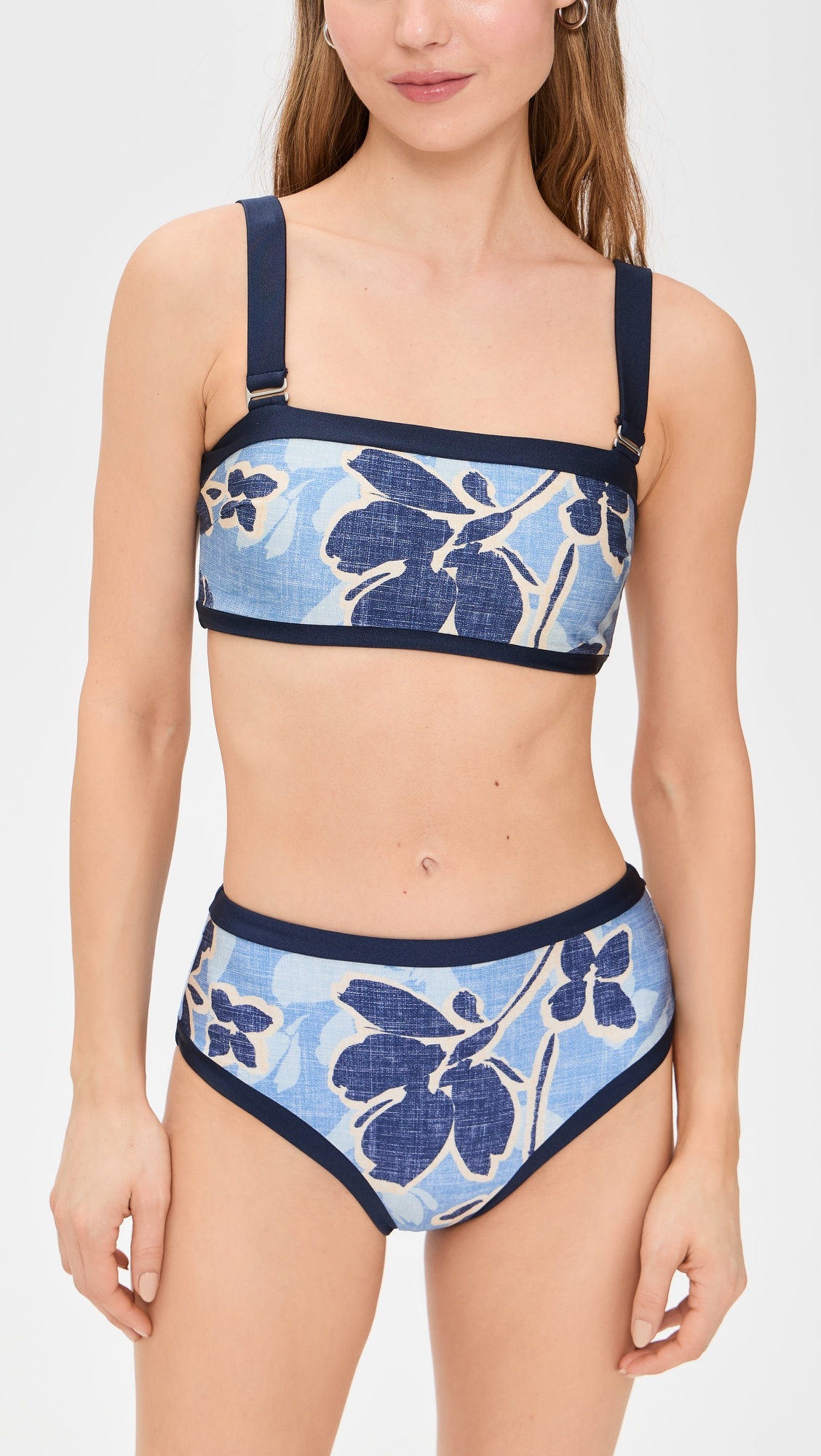 Luthea Tube Top with Removable Straps - 4