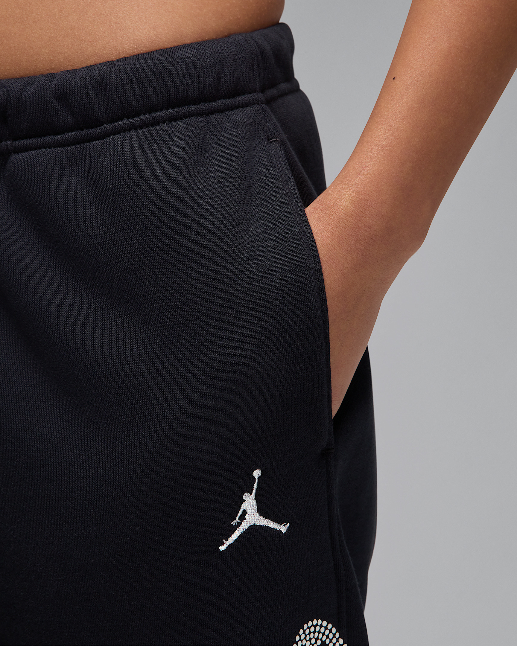 Jordan Brooklyn Fleece Women's Graphic Pants - 3