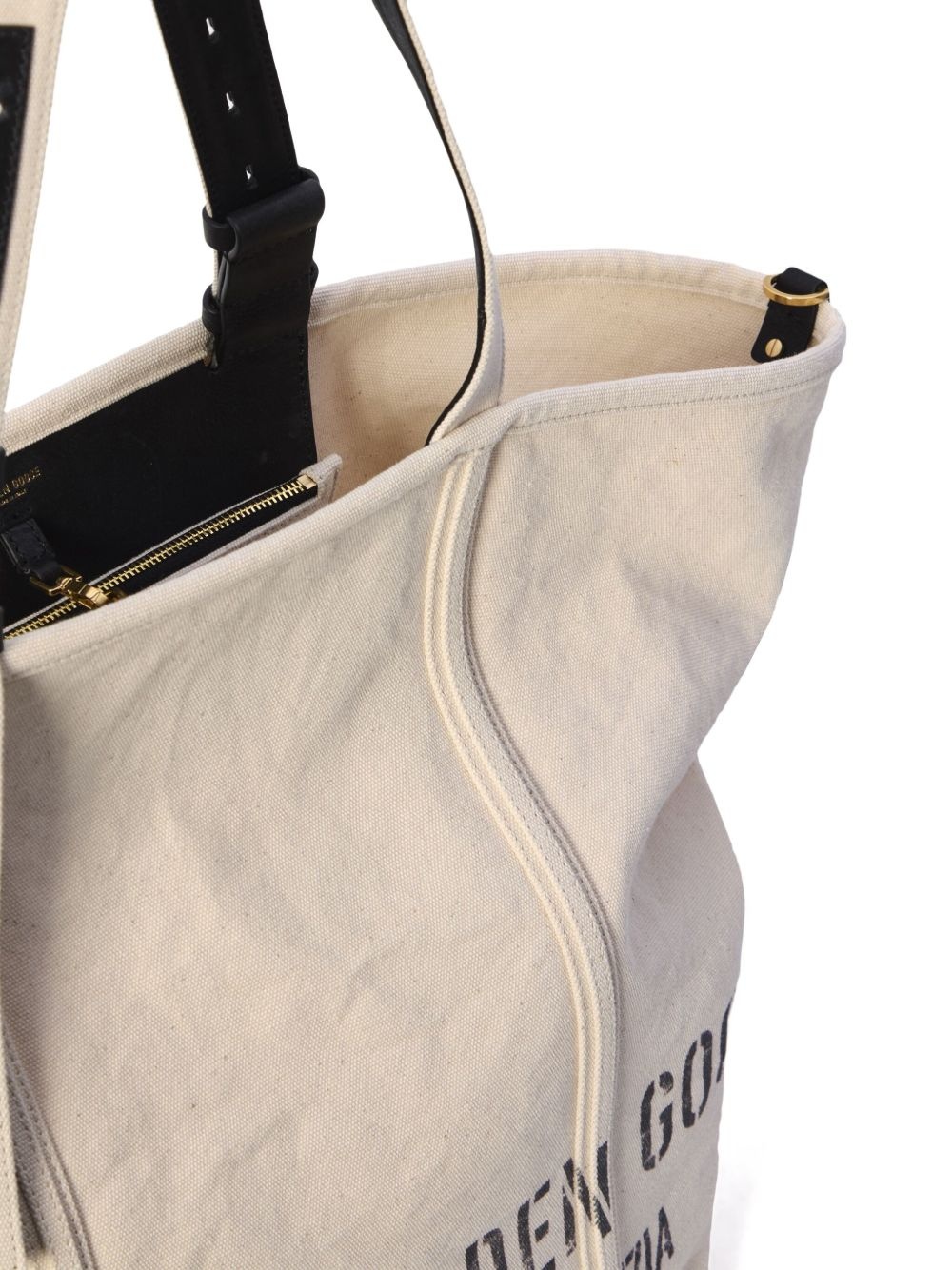 logo shopping bag - 4