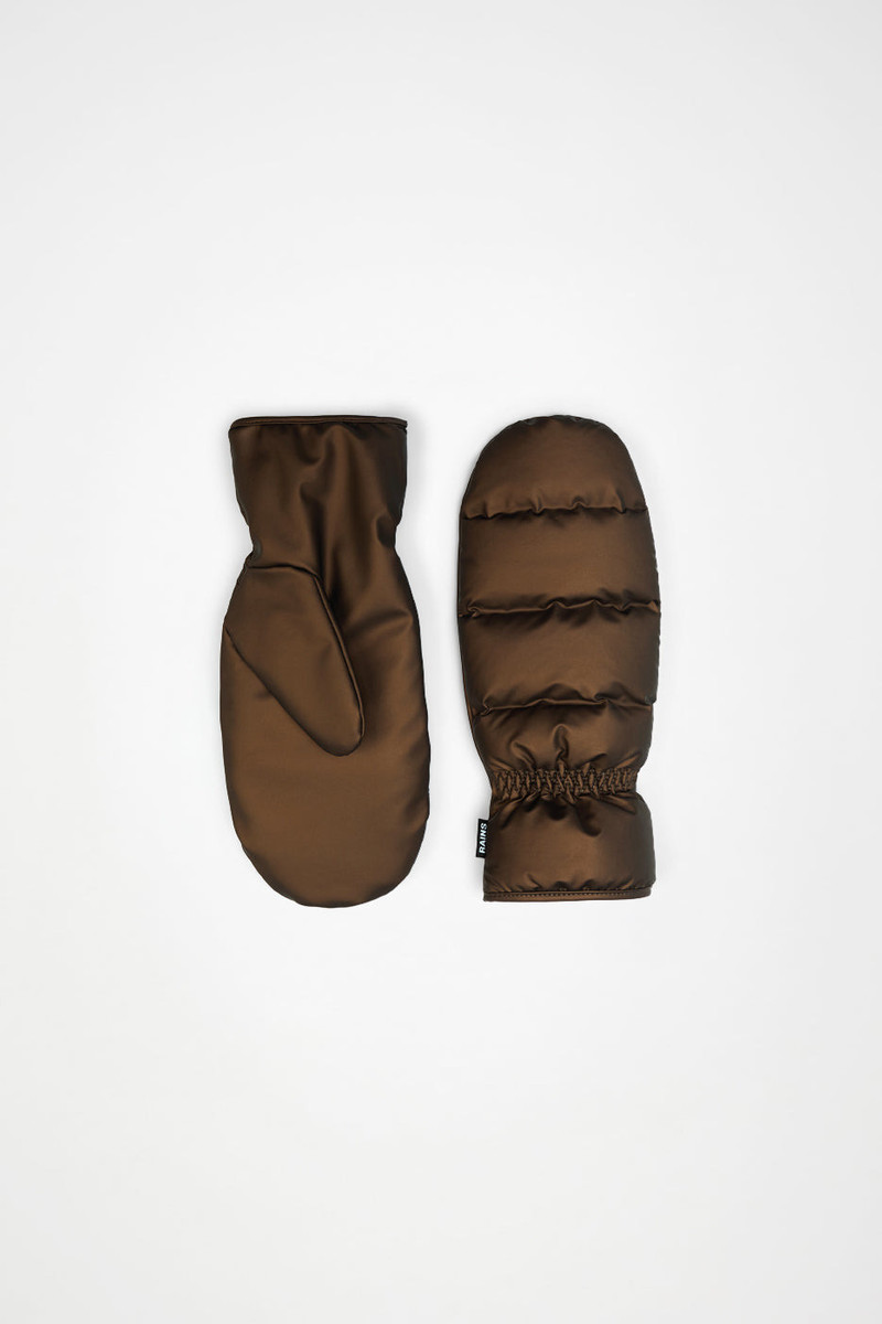Puffer Mittens 1