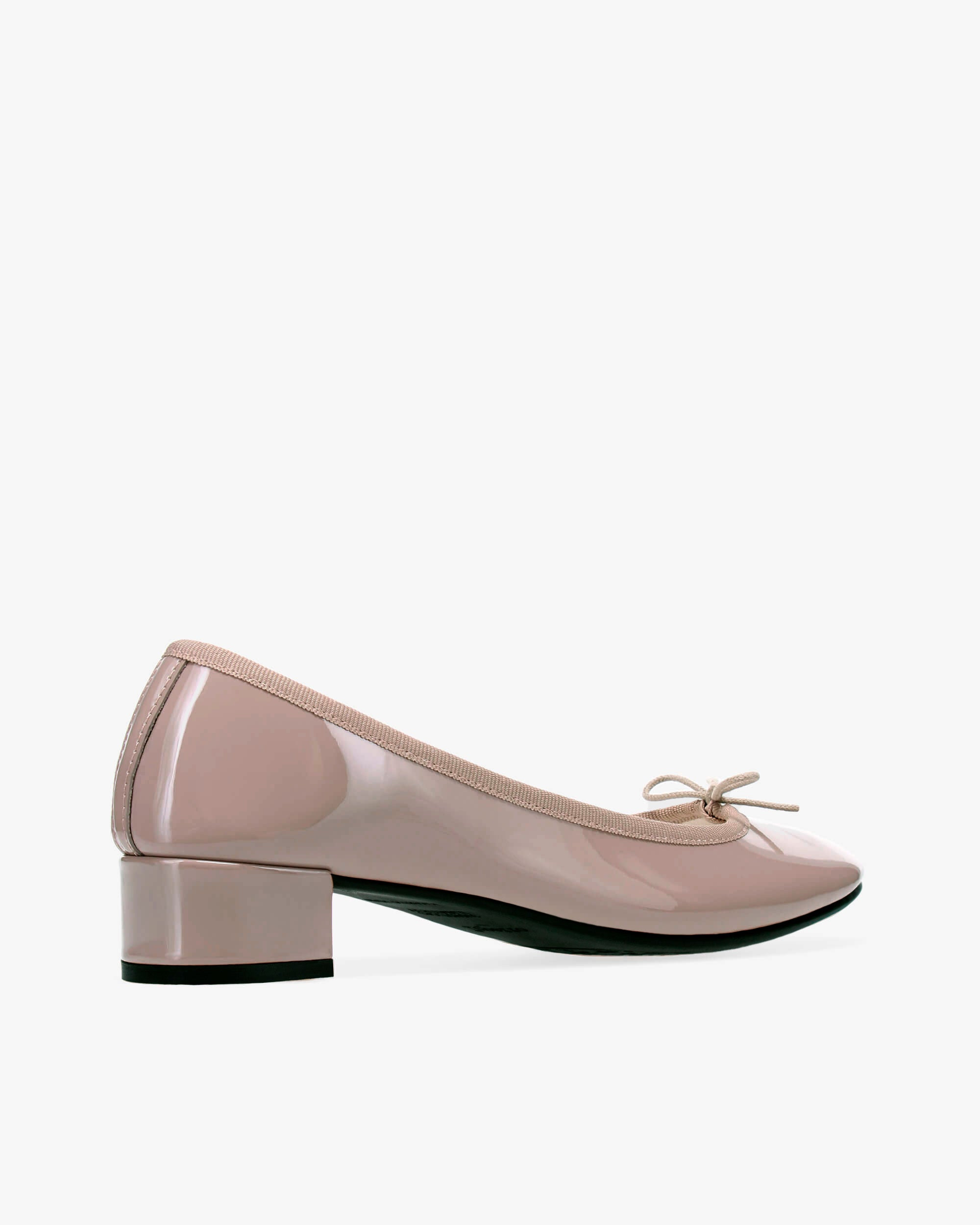 Ballerines Semelle Gomme Camille - 5