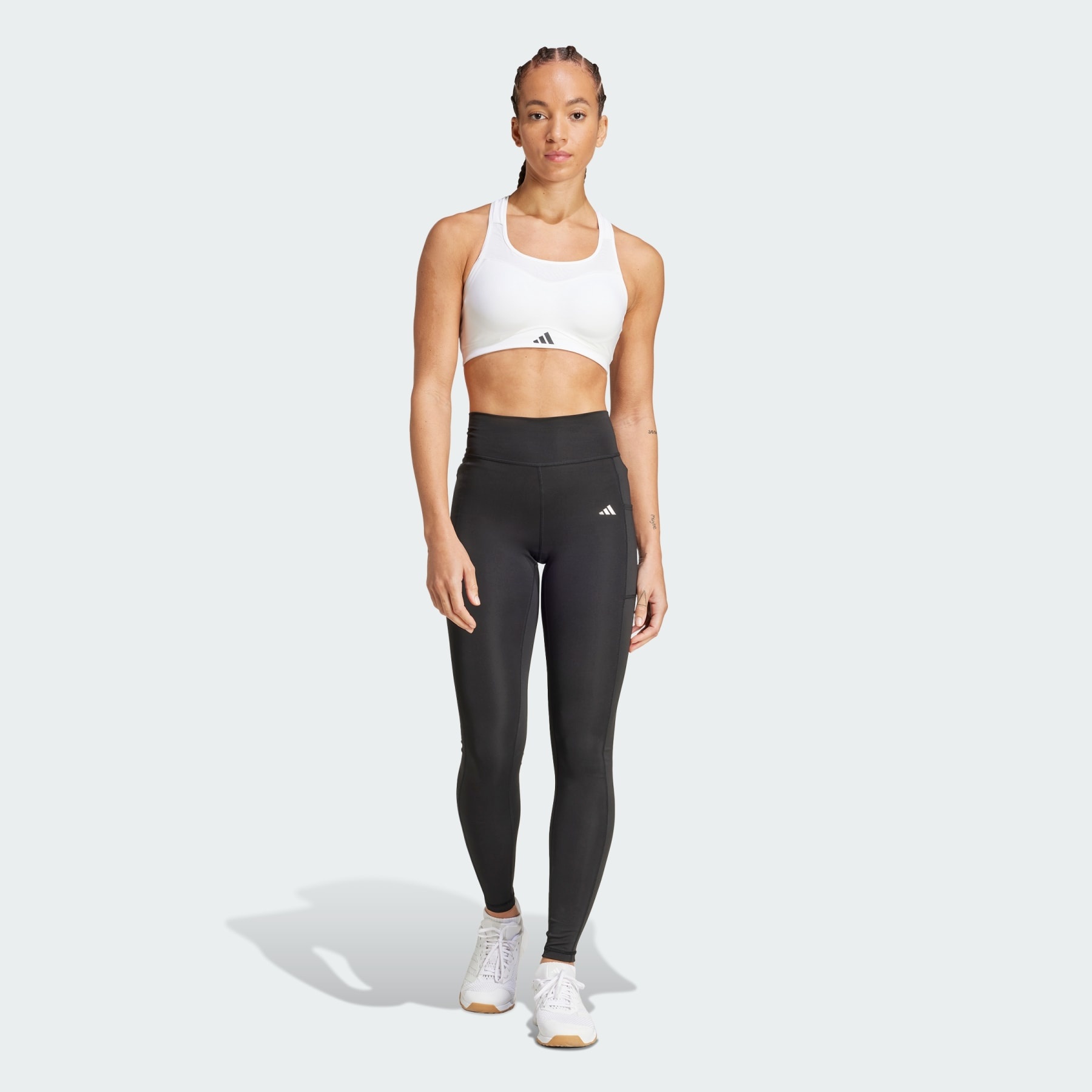 TLRD Impact Training High Support Bra - 5