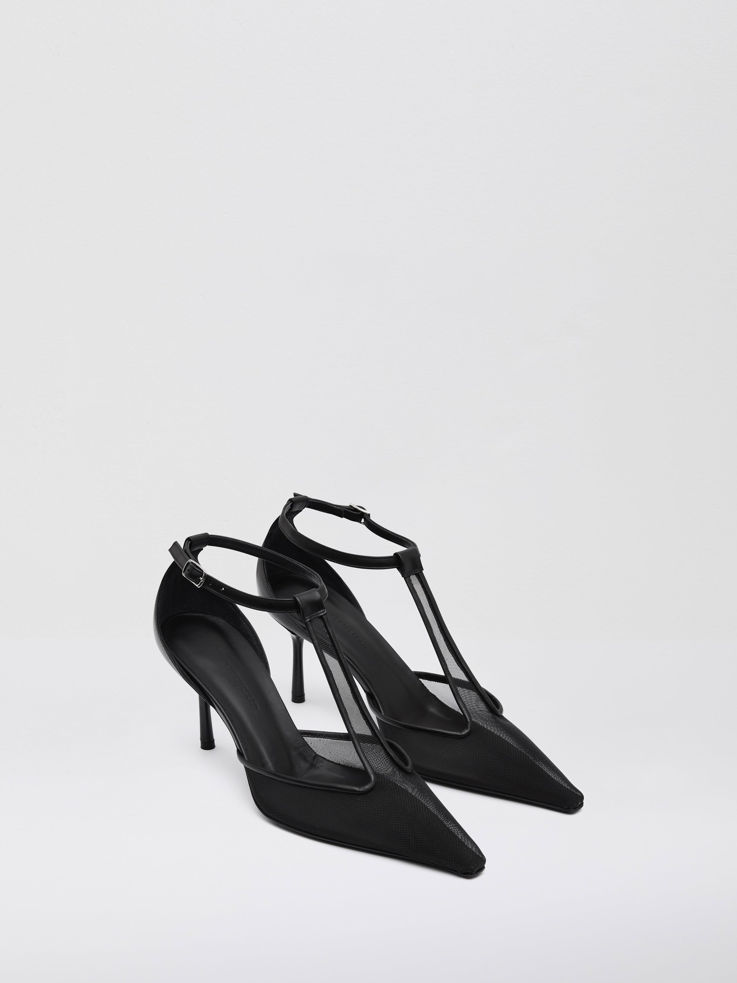 T-Bar Vapour Heel - 2