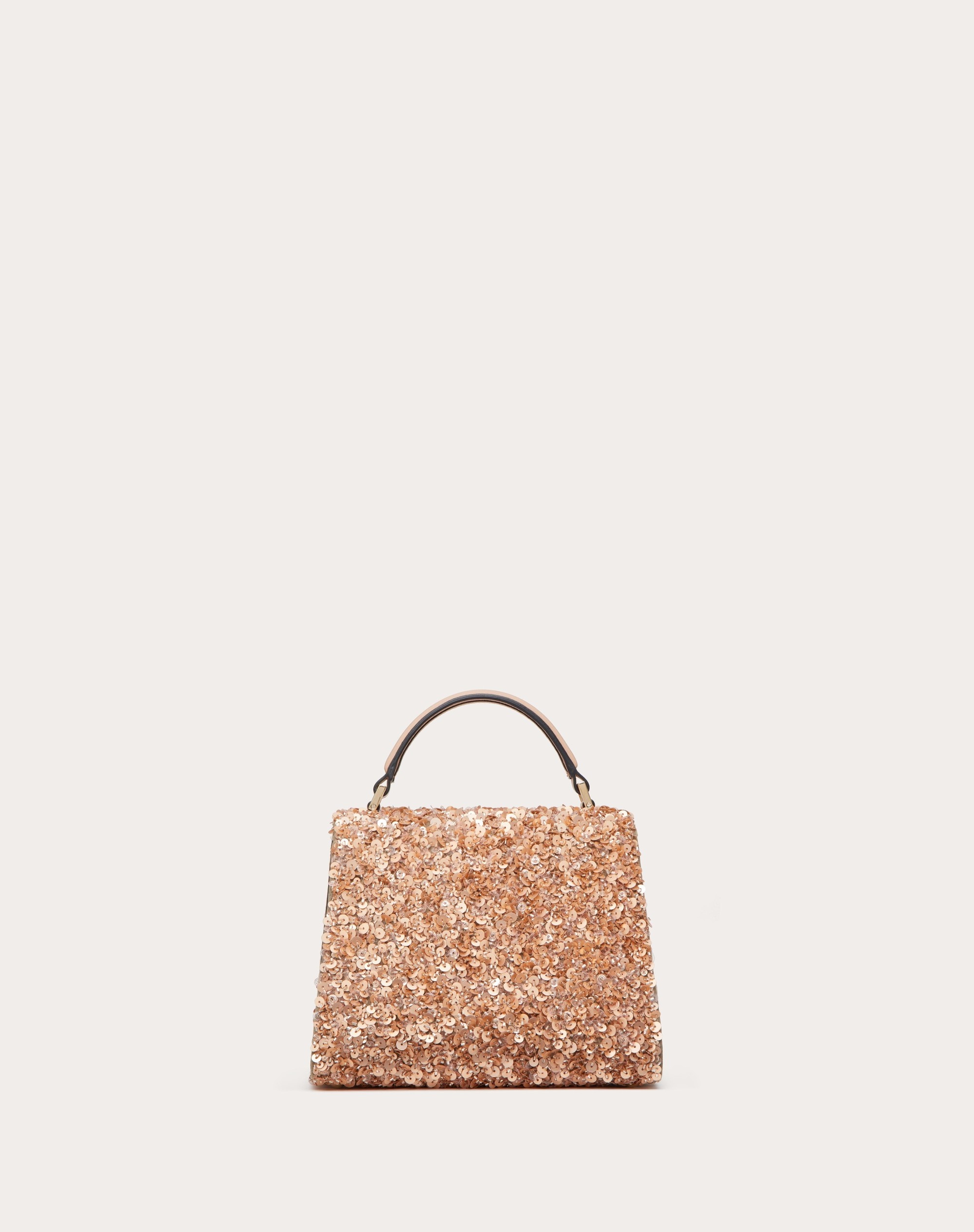 MINI VSLING EMBROIDERED HANDBAG - 3