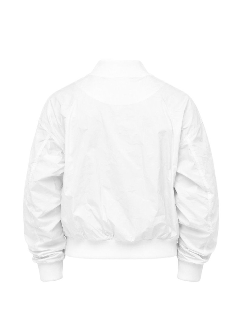 DSQUARED2 zipped pocket bomber jacket outlook