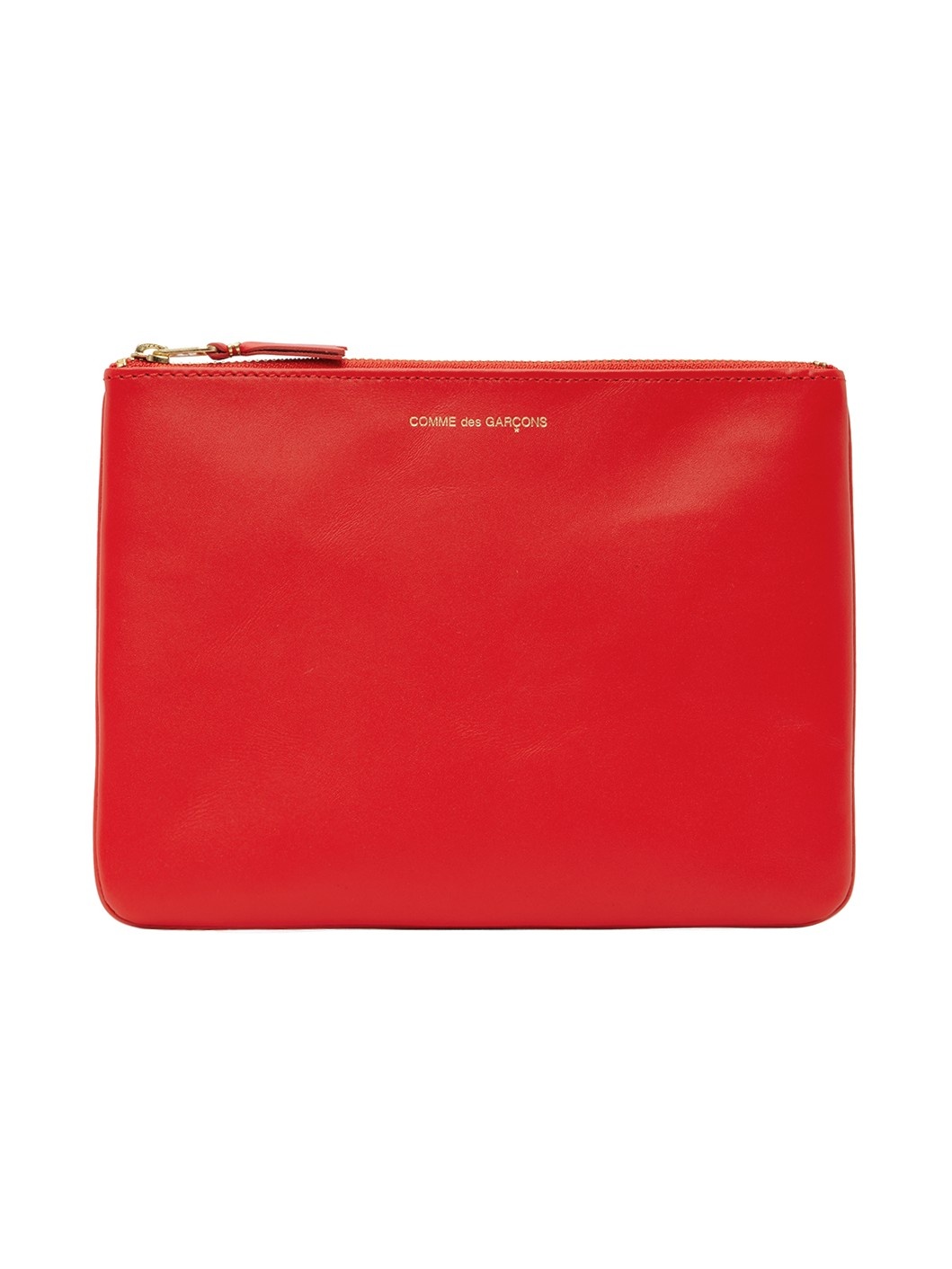 Orange Classic Pouch - 1