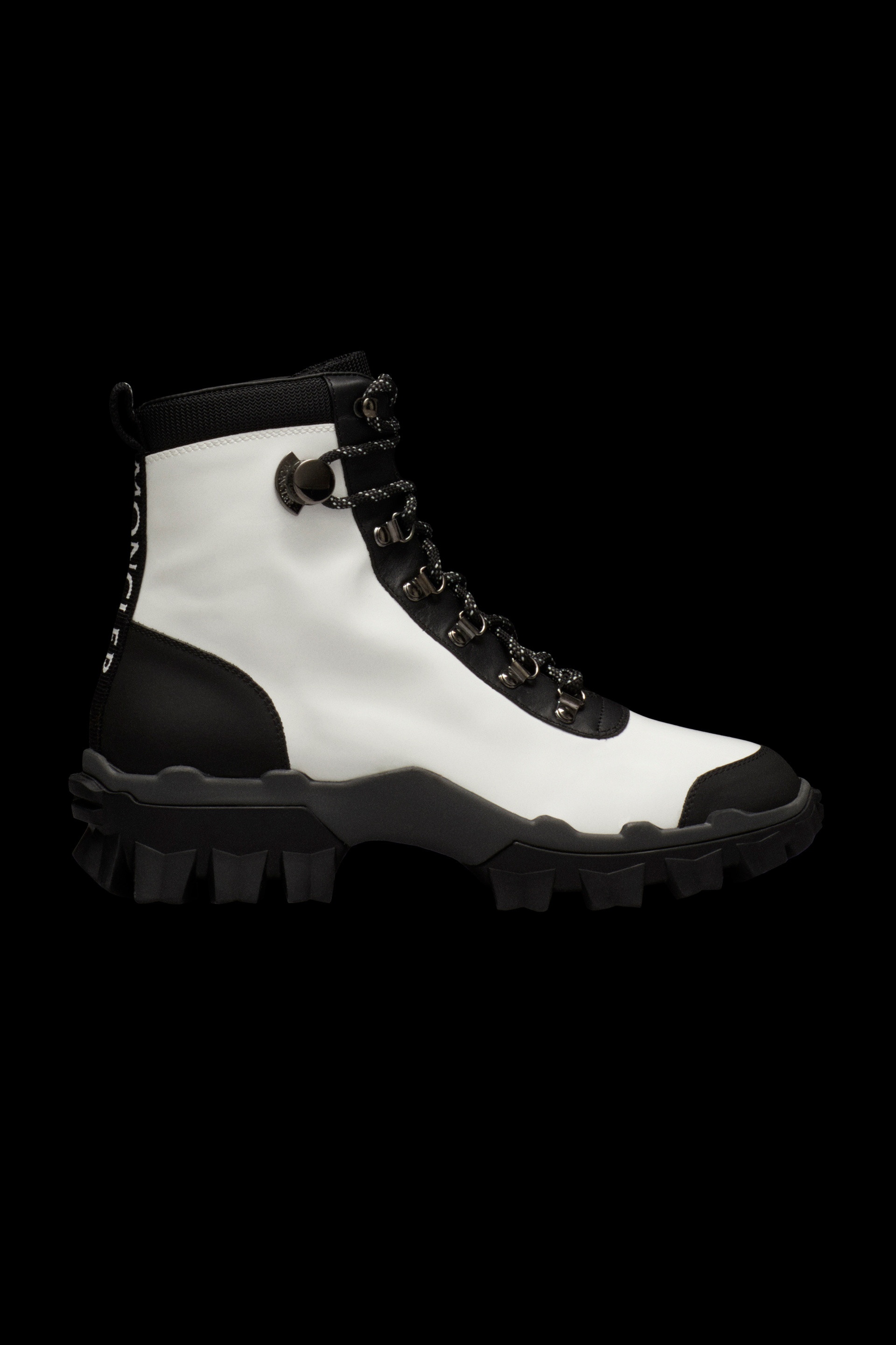 Helis Lace-Up Boots - 1