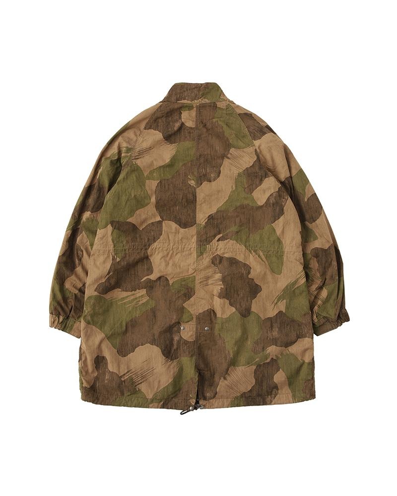 SIX-FIVE FISHTAIL PARKA CAMO - 2