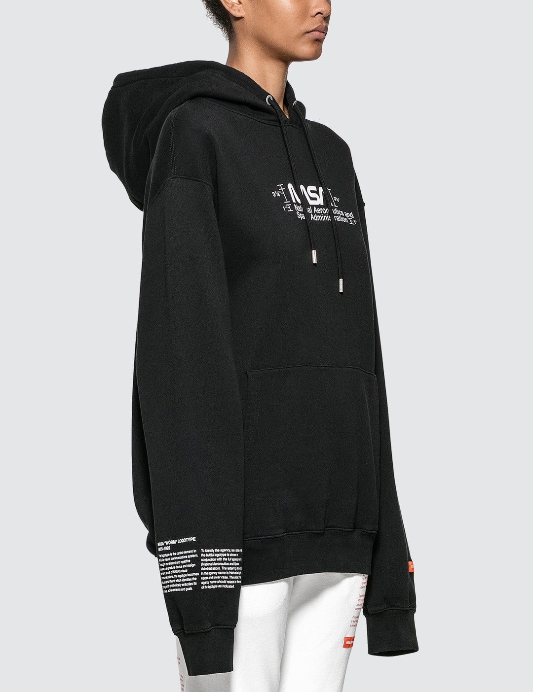 NASA MANUAL HOODIE - 3