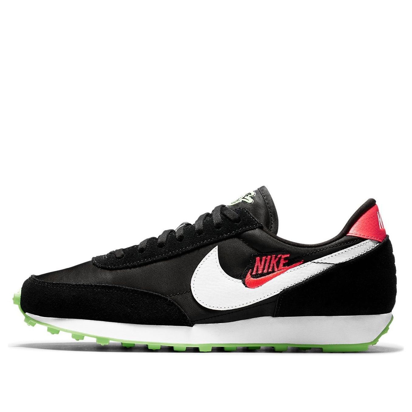 (WMNS) Nike Daybreak SE 'Worldwide Pack - Black Green Strike' CT1279-001 - 1