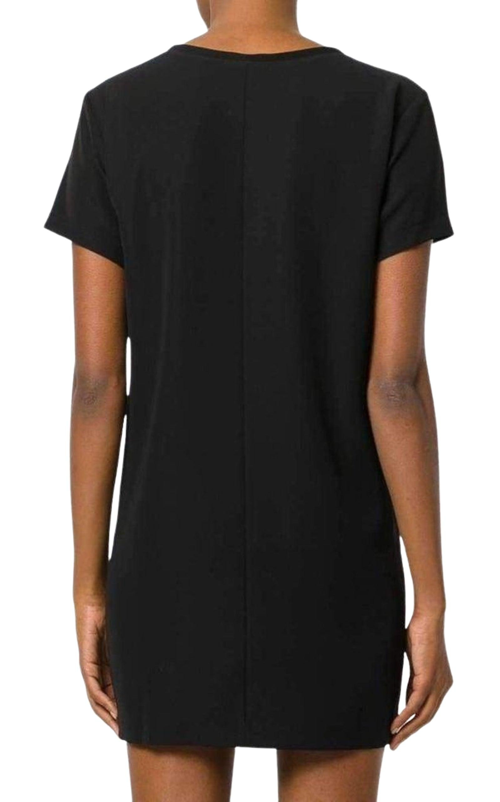 Rivet Stud Dress - 4