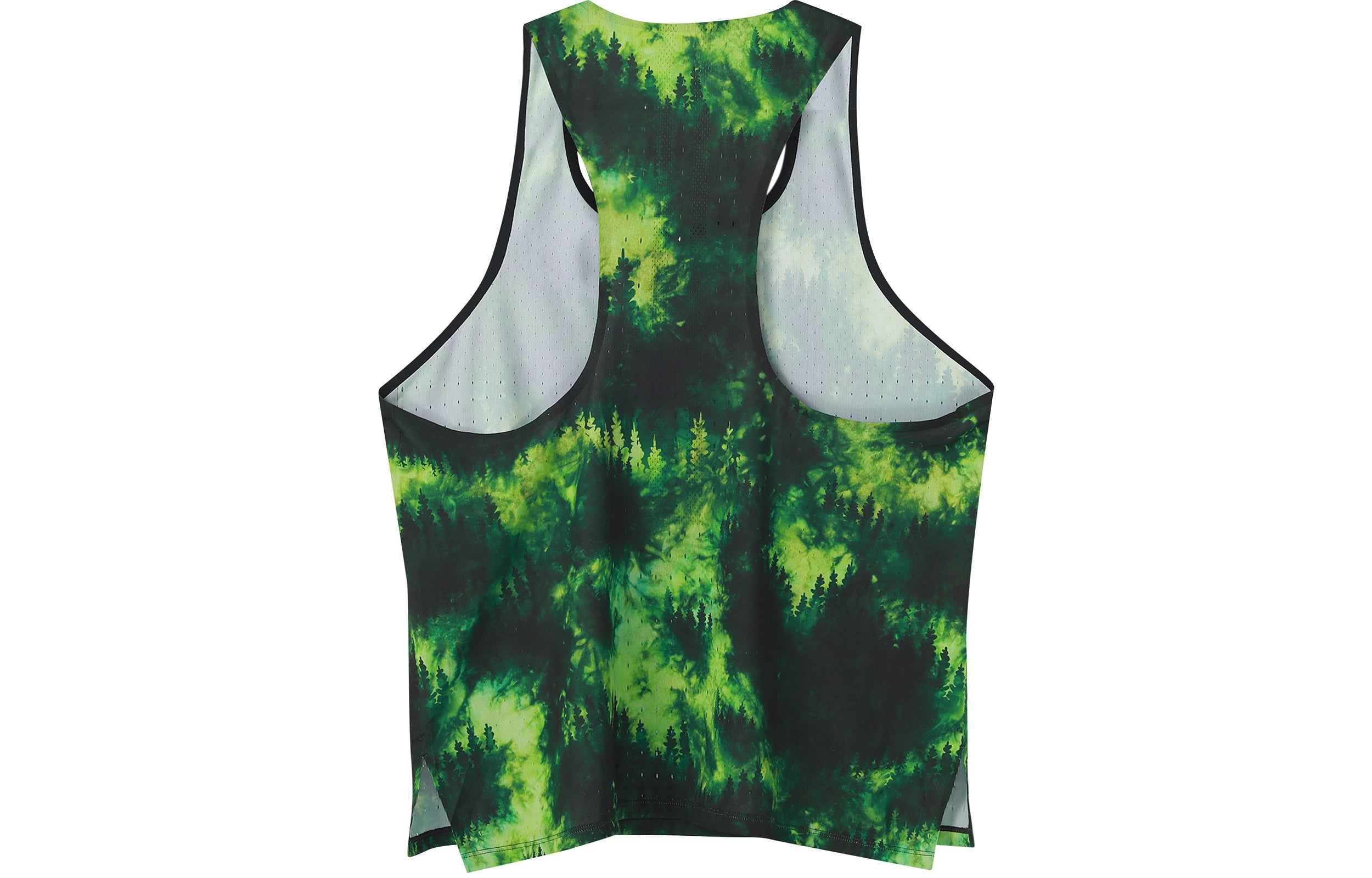 Nike Oregon Track Club Aeroswift Singlet 'Green' CW1259-100 - 2