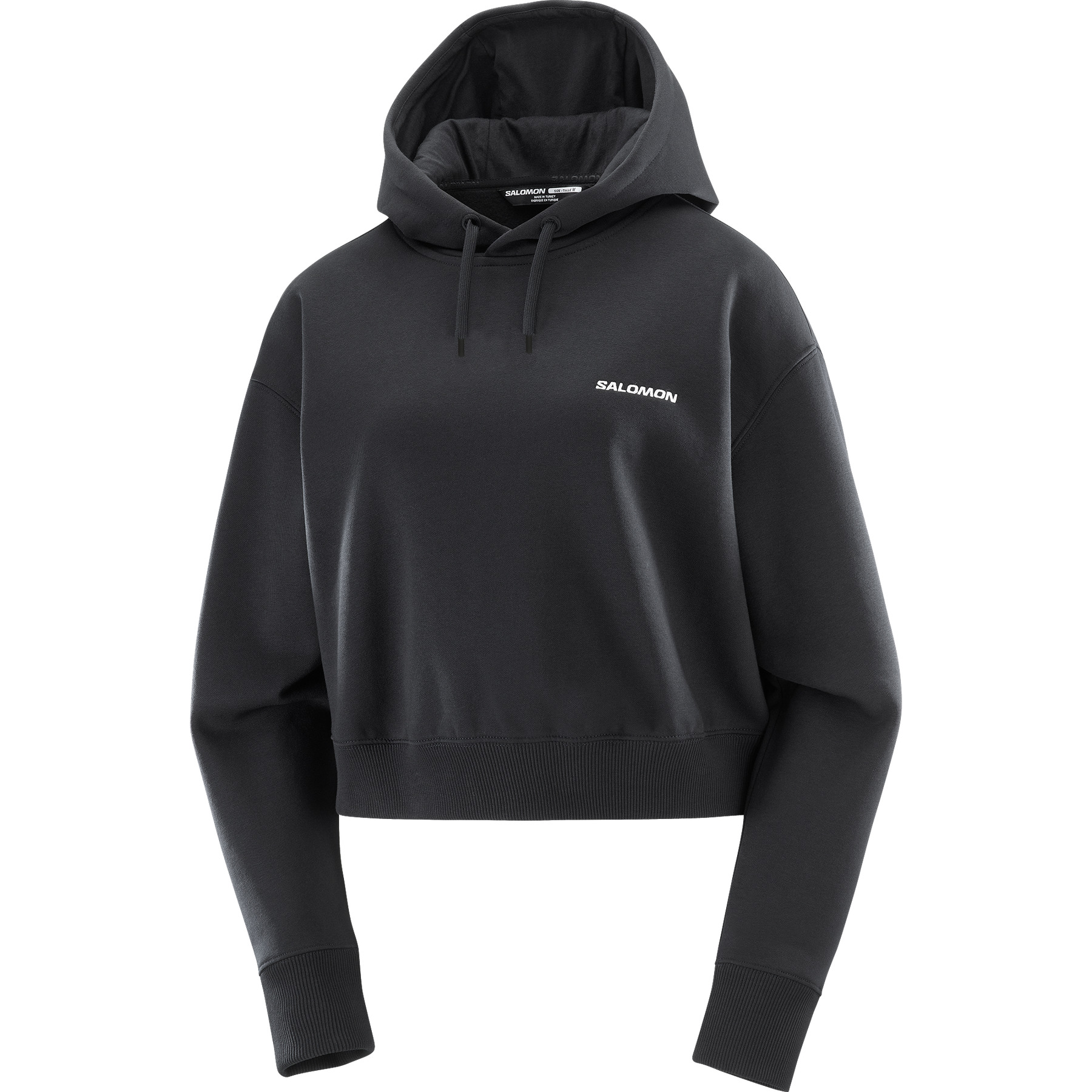 SHORT HOODIE - 4